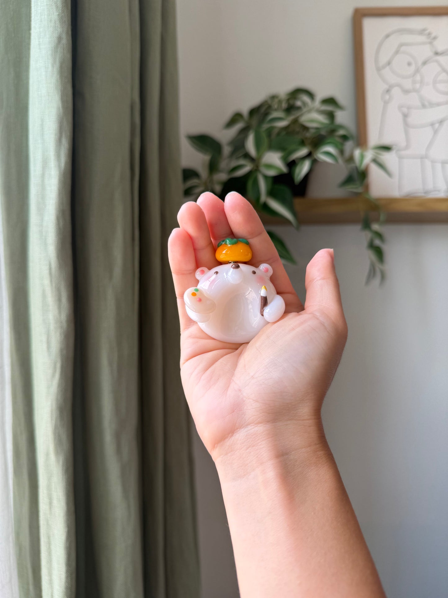 November Pre-Order: Miso the Artiste | Worry Stone | Spinner Fidget