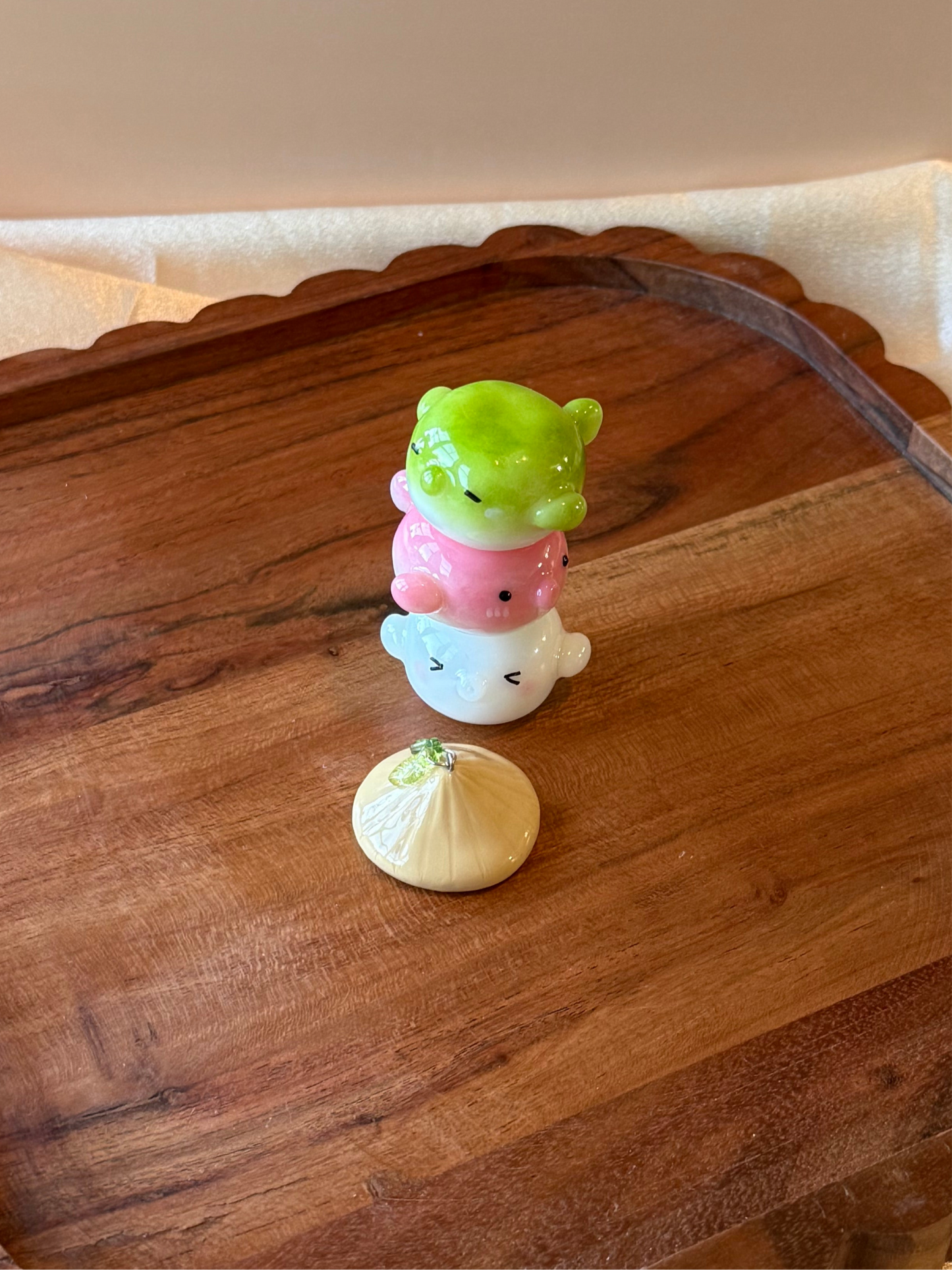 Available Now Stackable Dango Puffy Stones | Fidget