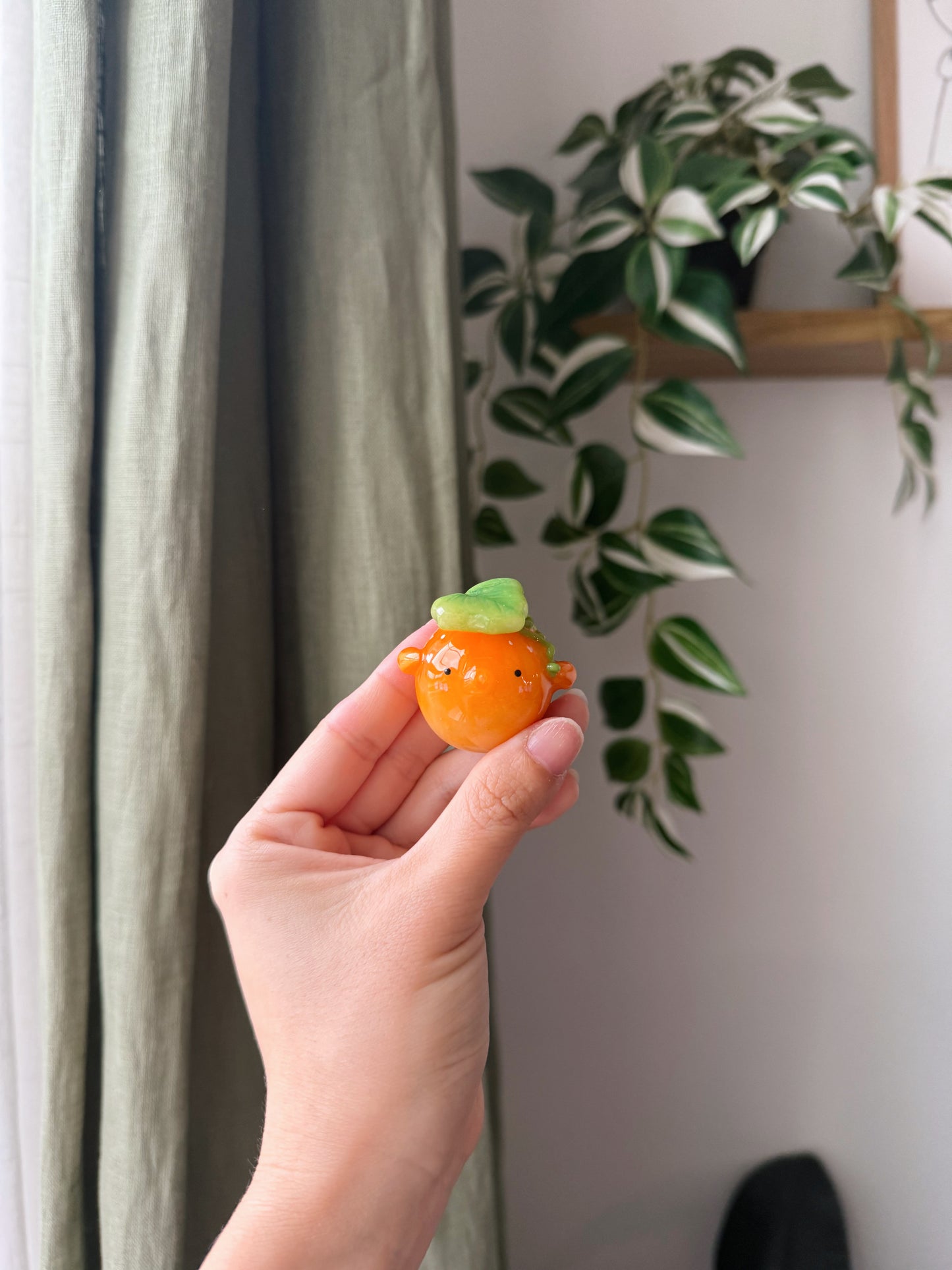 November Pre-Order: Autumn Spinner Puffy | Fidget | Pumpkin Desk Friend