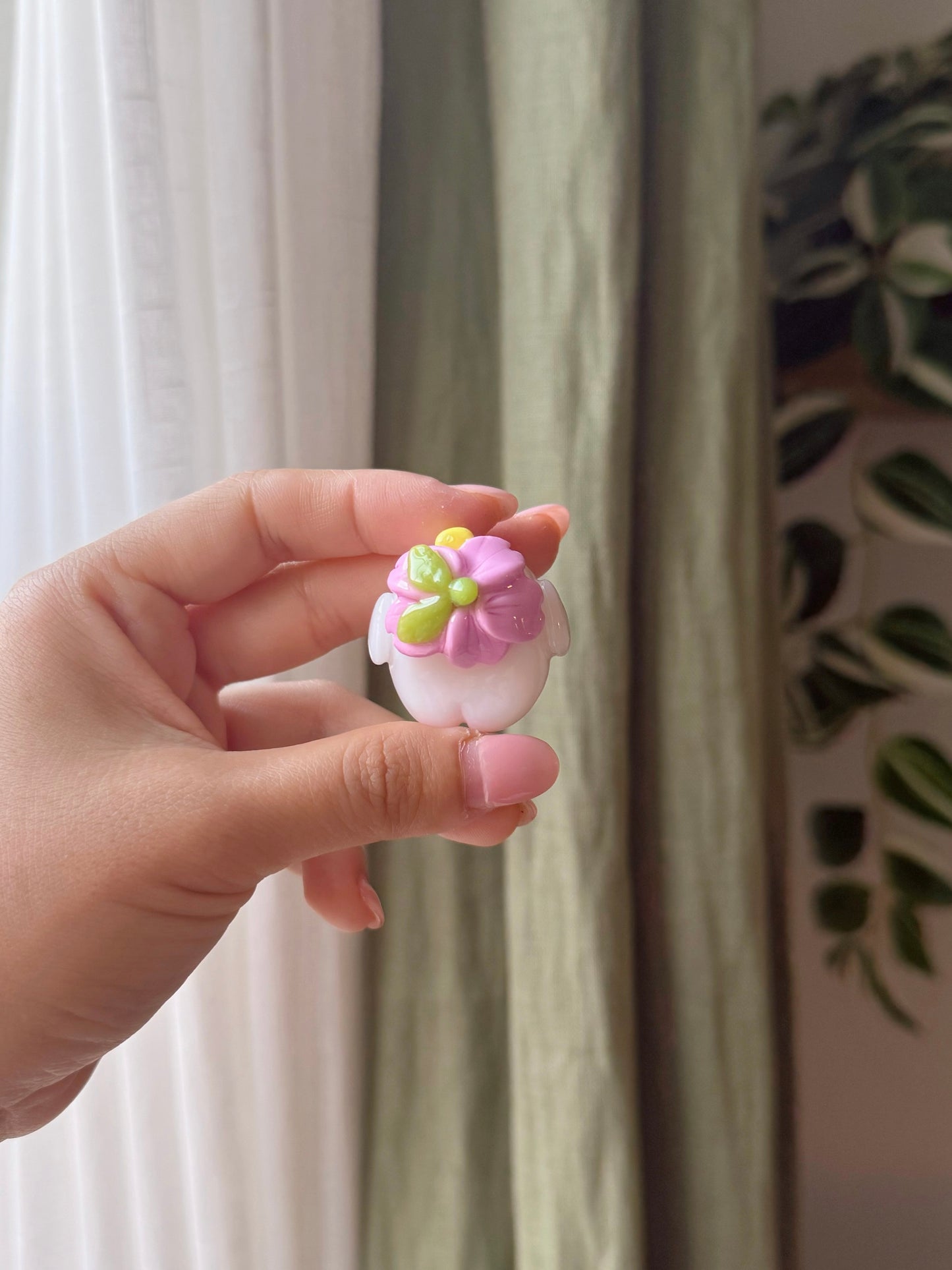 Shy Ducks Desk Buddy | Keychain