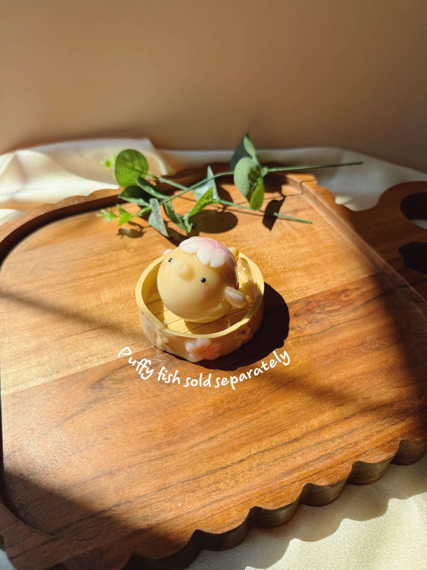 November Pre-Order: Emotional Support Dim Sum | Desk Fidget | Bao Charms | Trinket Tray