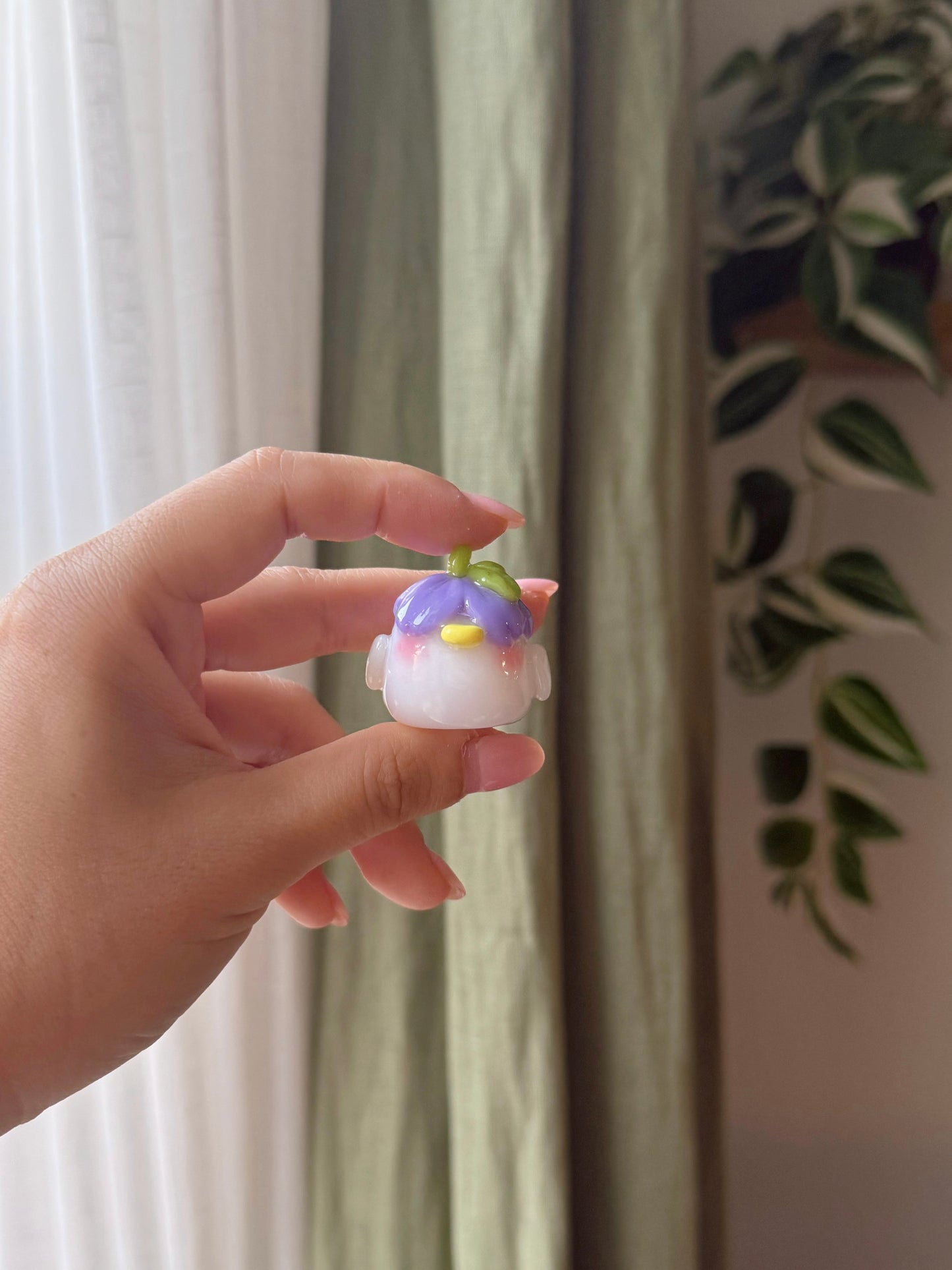 Shy Ducks Desk Buddy | Keychain