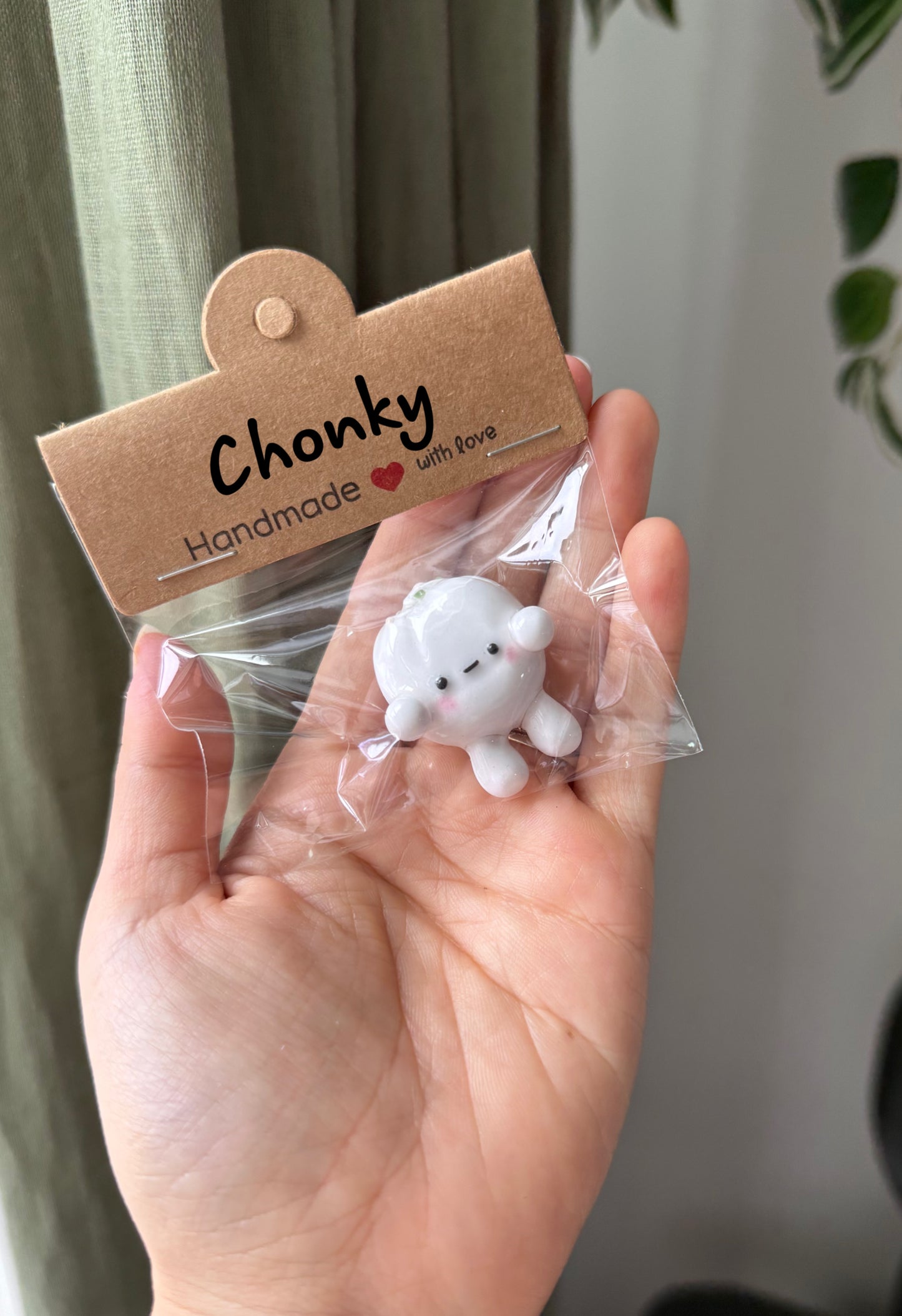 Bao Bae Magnet | Phone Charm | Keychain| Market Inventory
