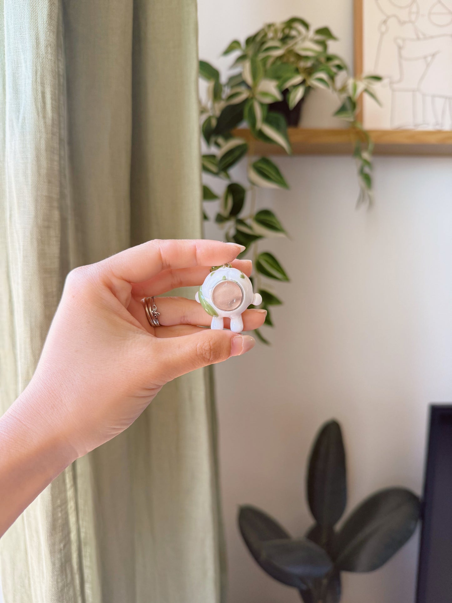 October Pre-Order Bao Bae Magnet | Keychain