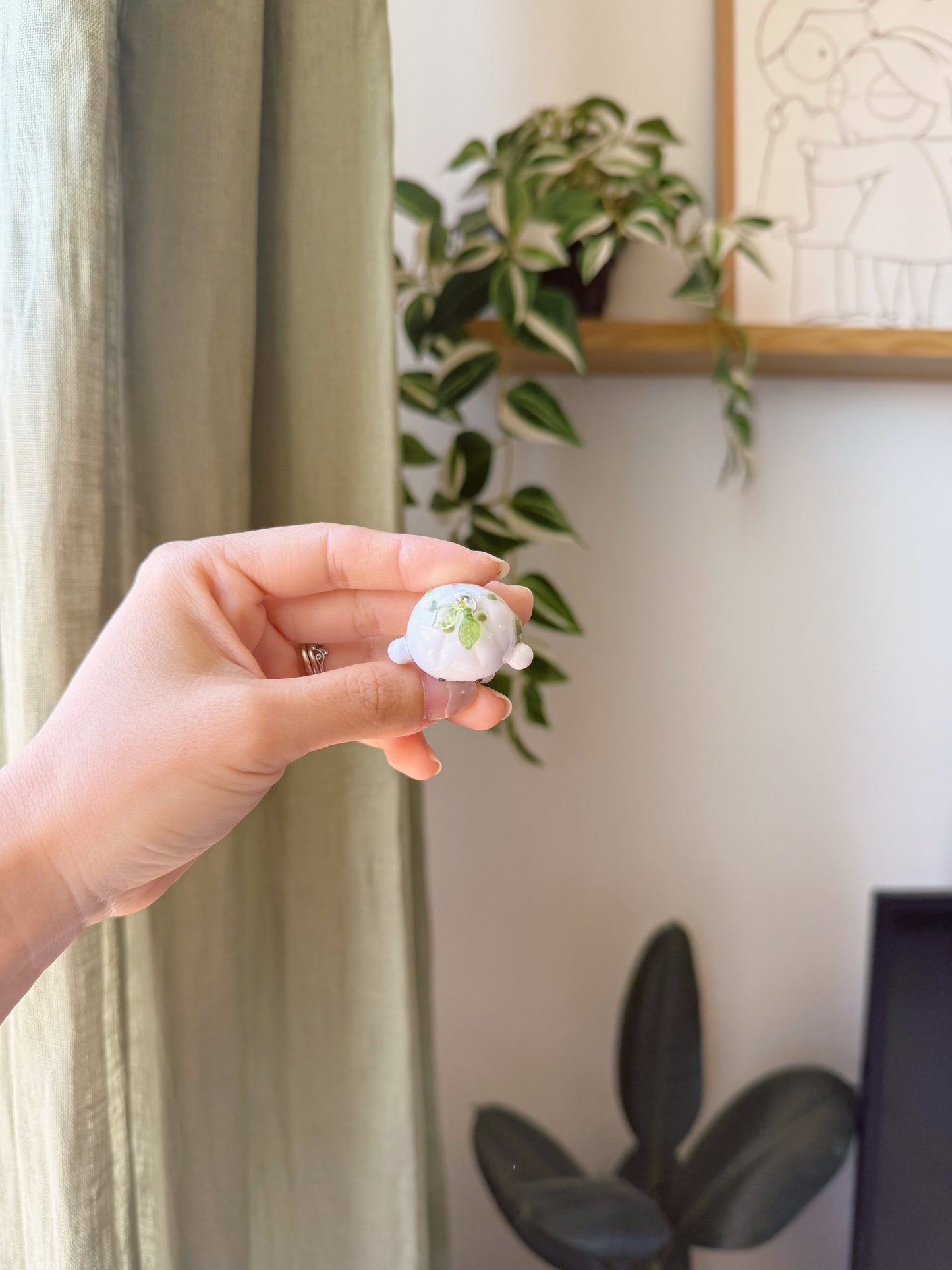 October Pre-Order Bao Bae Magnet | Keychain