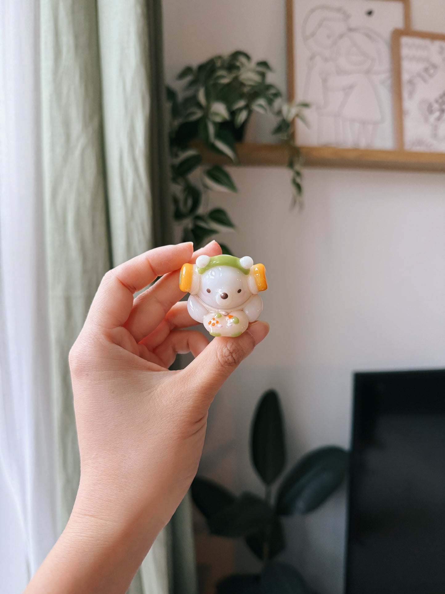 November Pre-Order: Miso the Gamer | LIMITED DROP | Desk Buddy