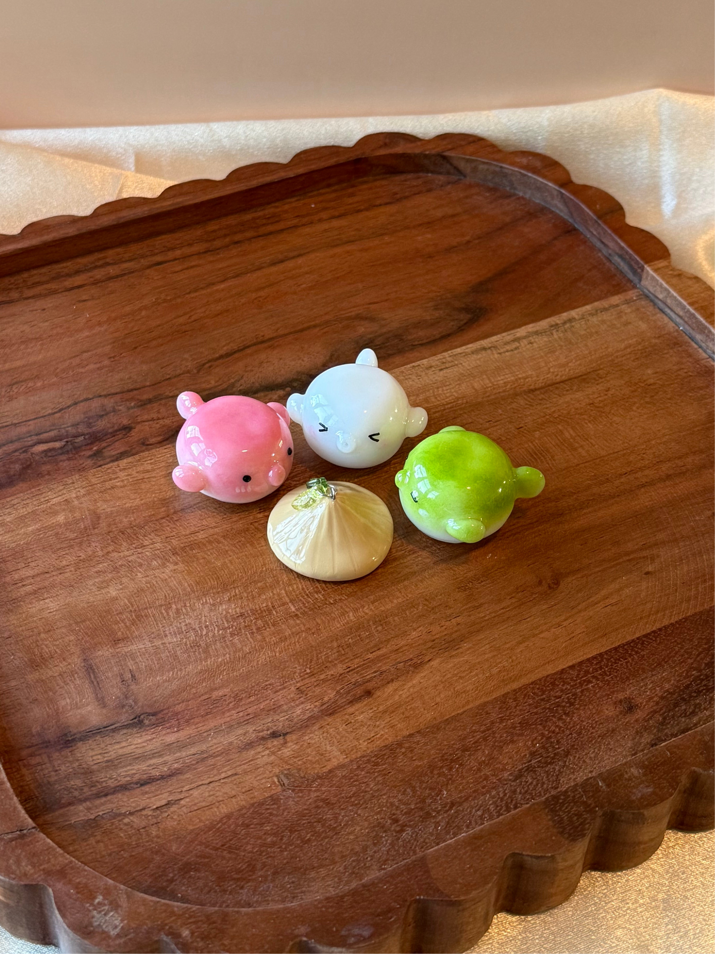 Stackable Dango Puffy Stones | Fidget