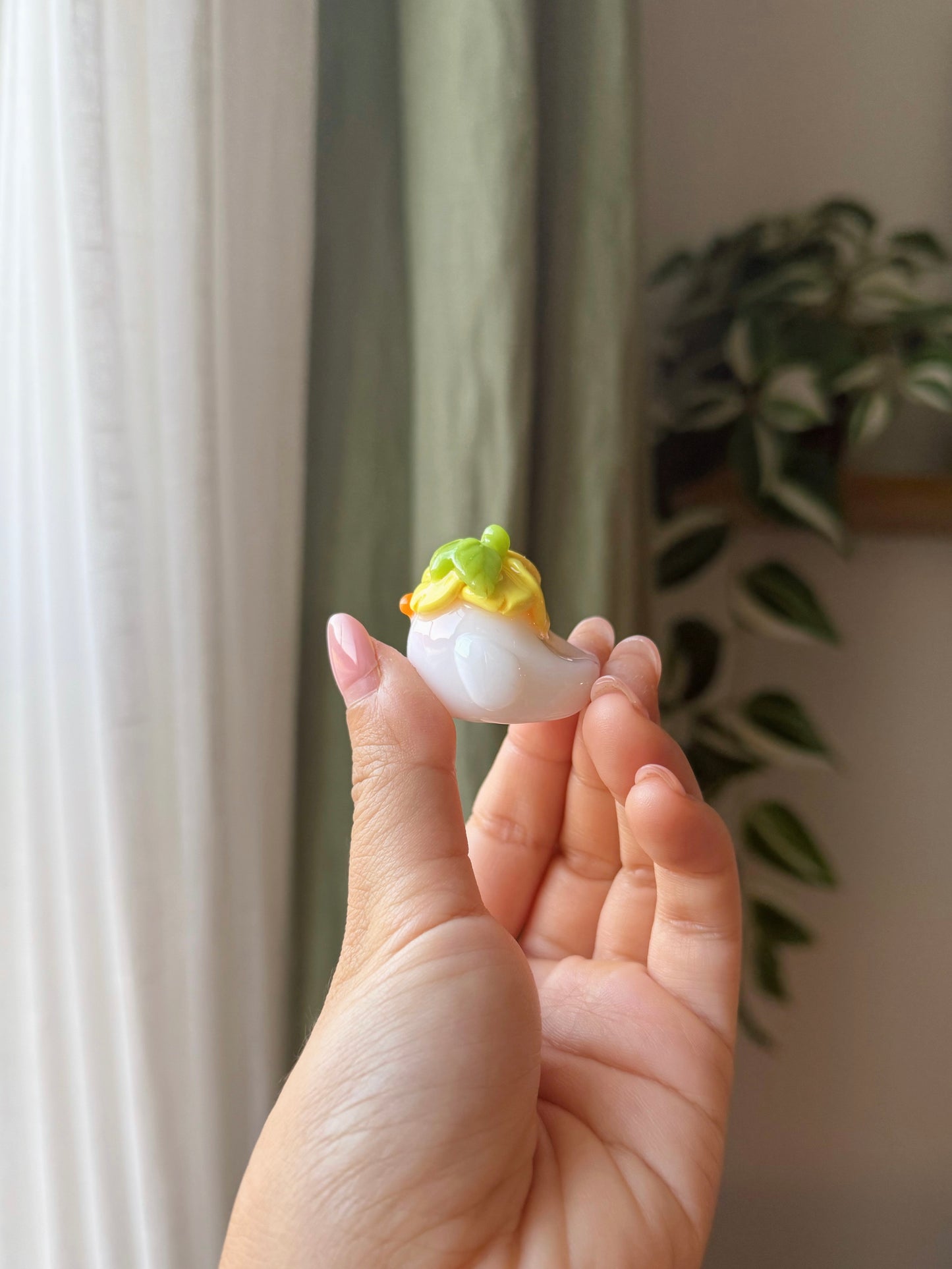 Shy Ducks Desk Buddy | Keychain