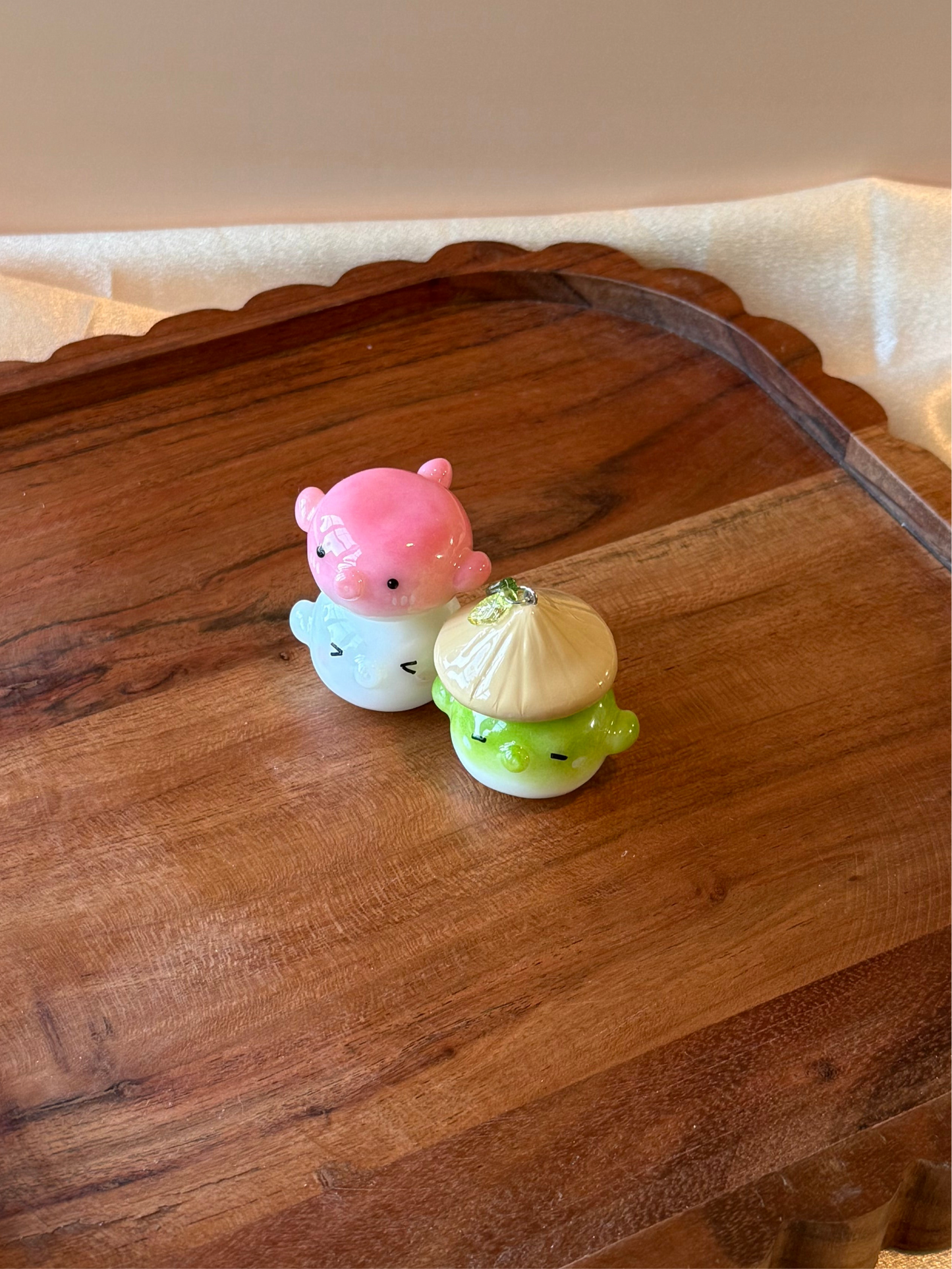 Available Now Stackable Dango Puffy Stones | Fidget
