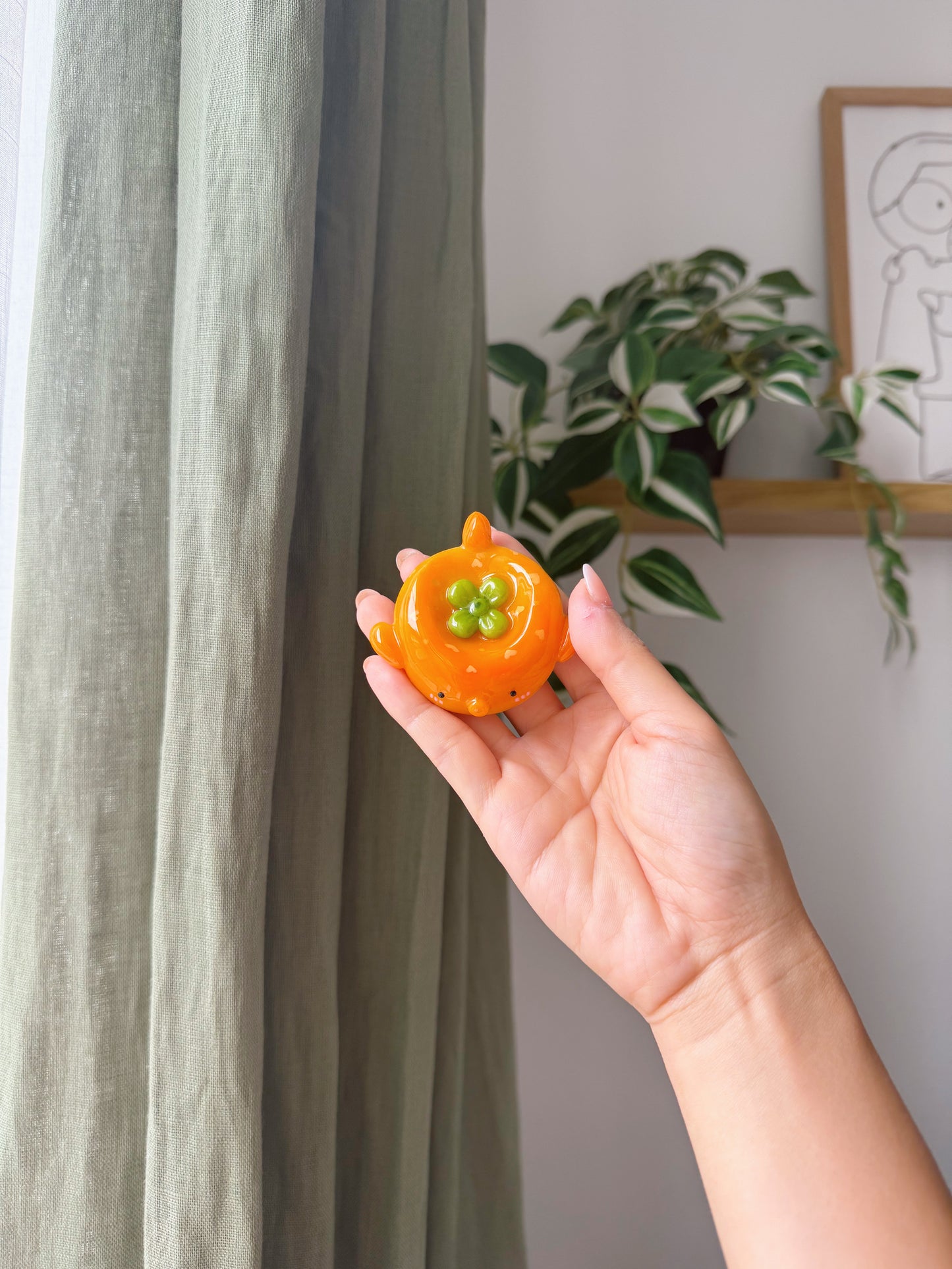 Available Now: Persimmon Puffy | Worry Stone | Spinner Fidget