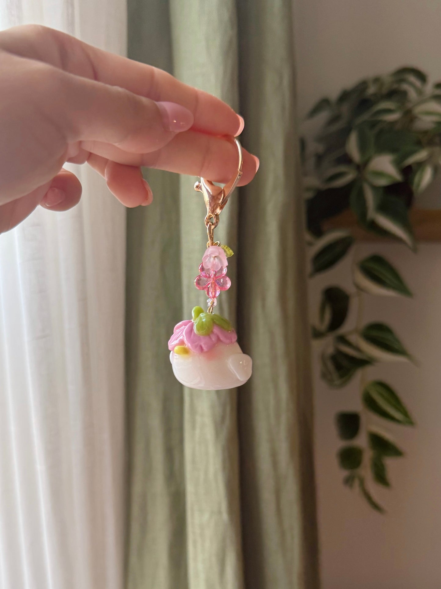 Shy Ducks Desk Buddy | Keychain