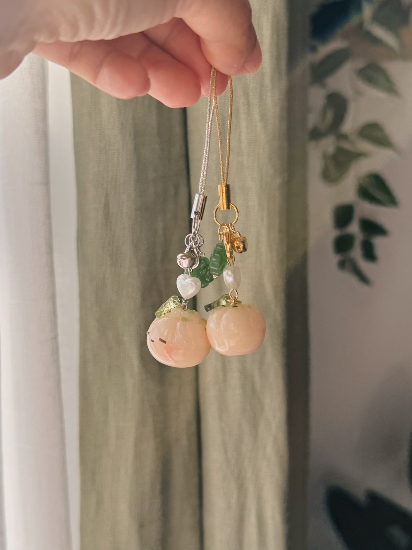 Bao Phone Charms