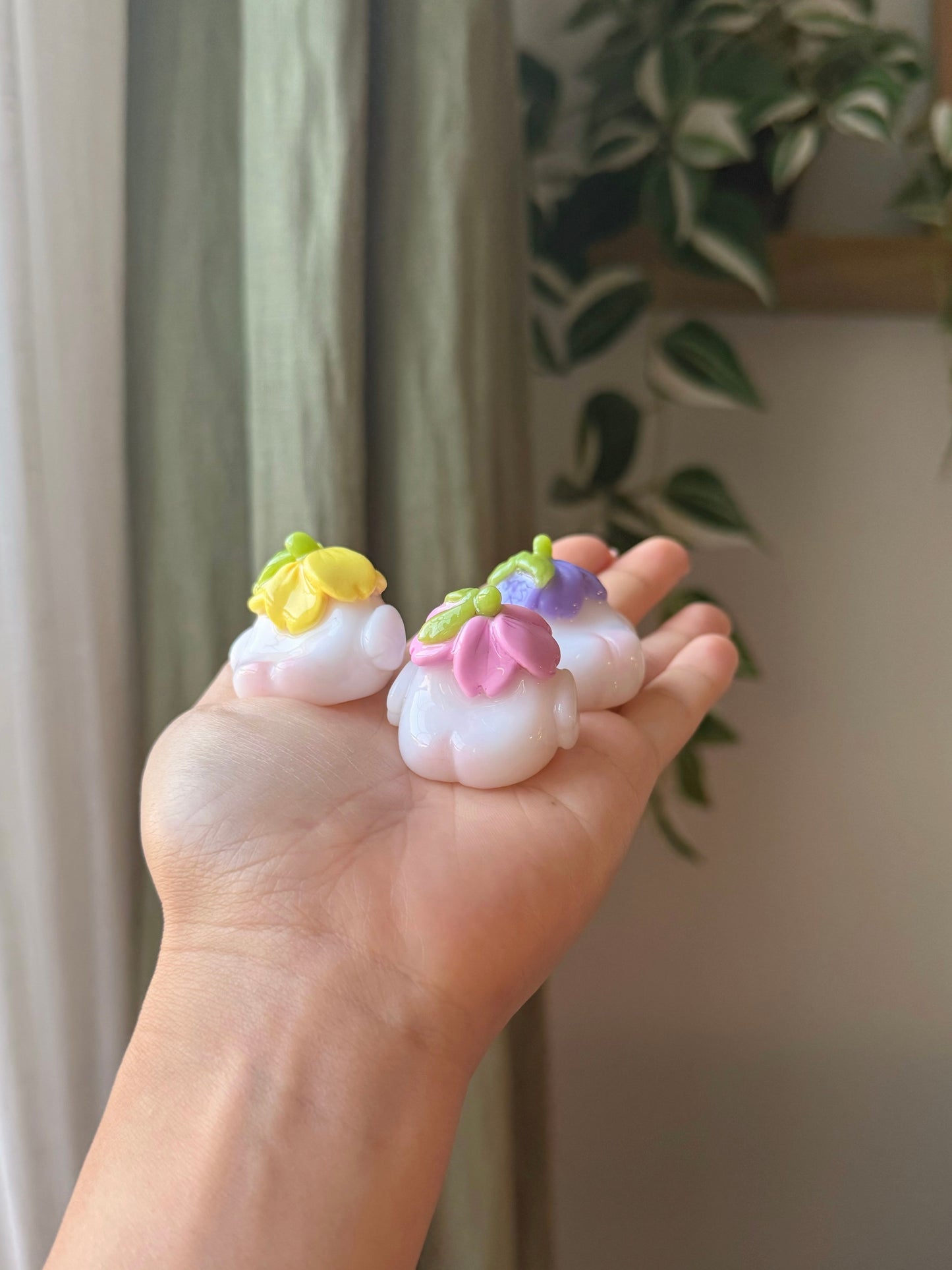 Shy Ducks Desk Buddy | Keychain