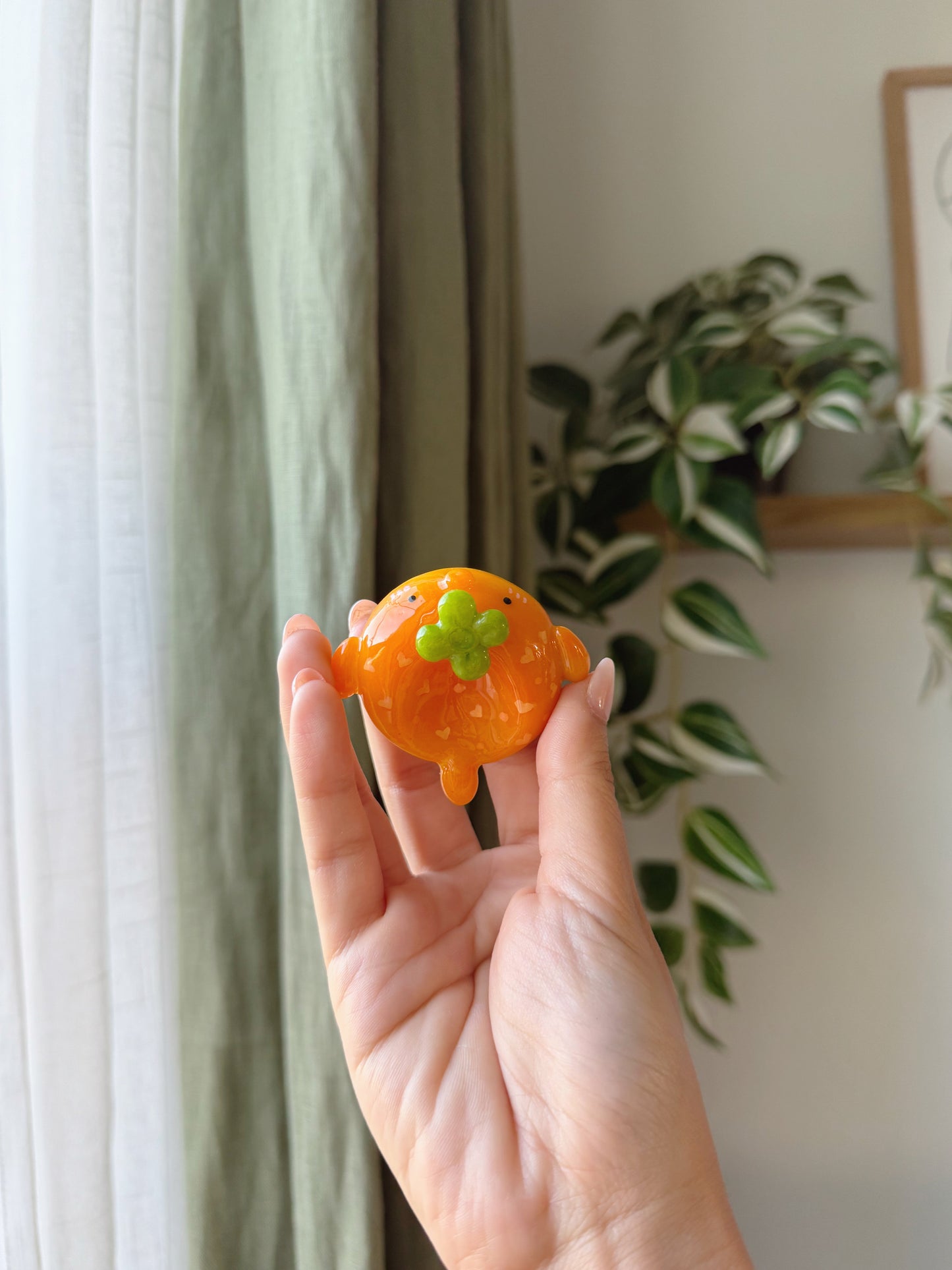Available Now: Persimmon Puffy | Worry Stone | Spinner Fidget