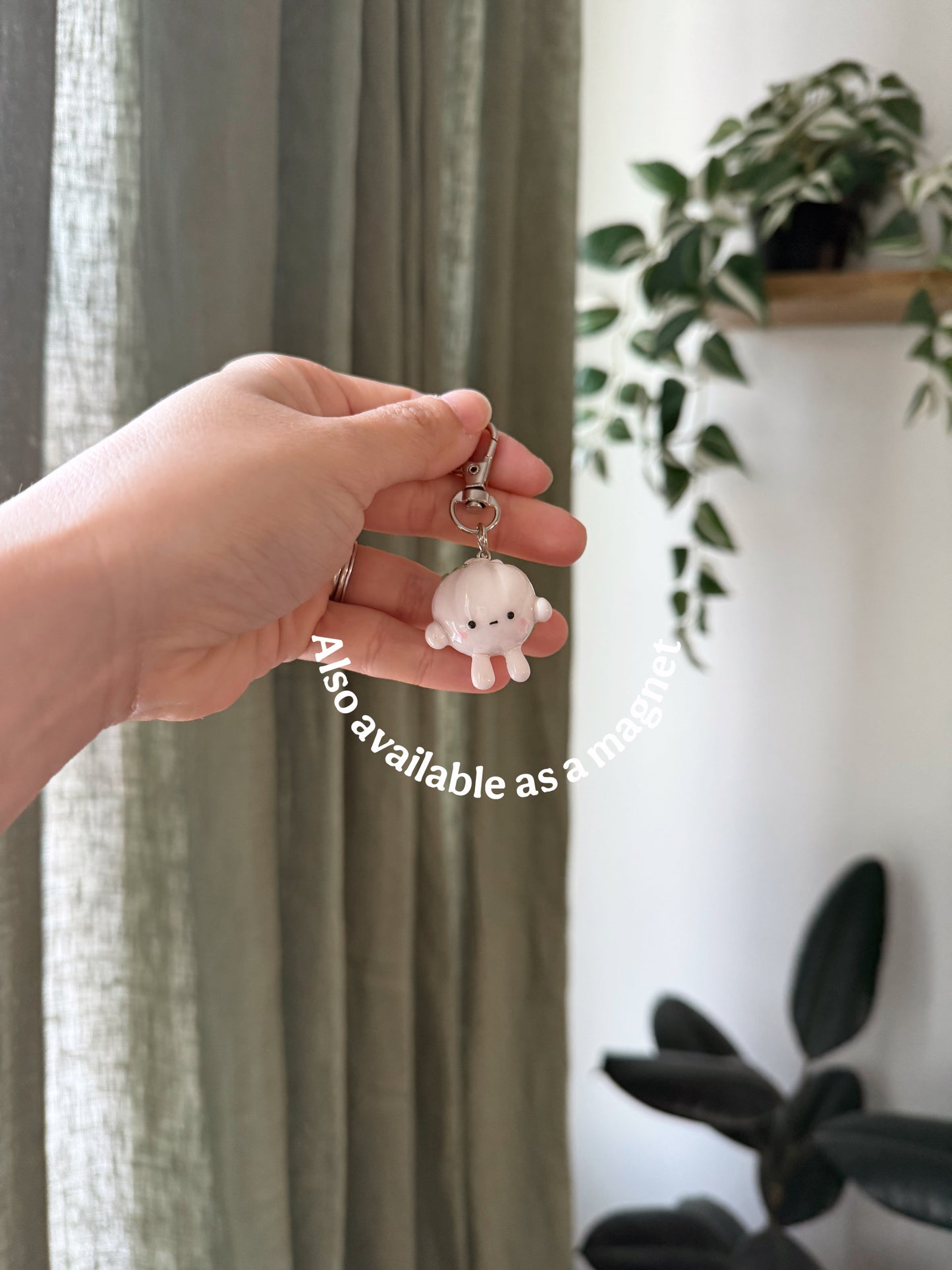 October Pre-Order Bao Bae Magnet | Keychain