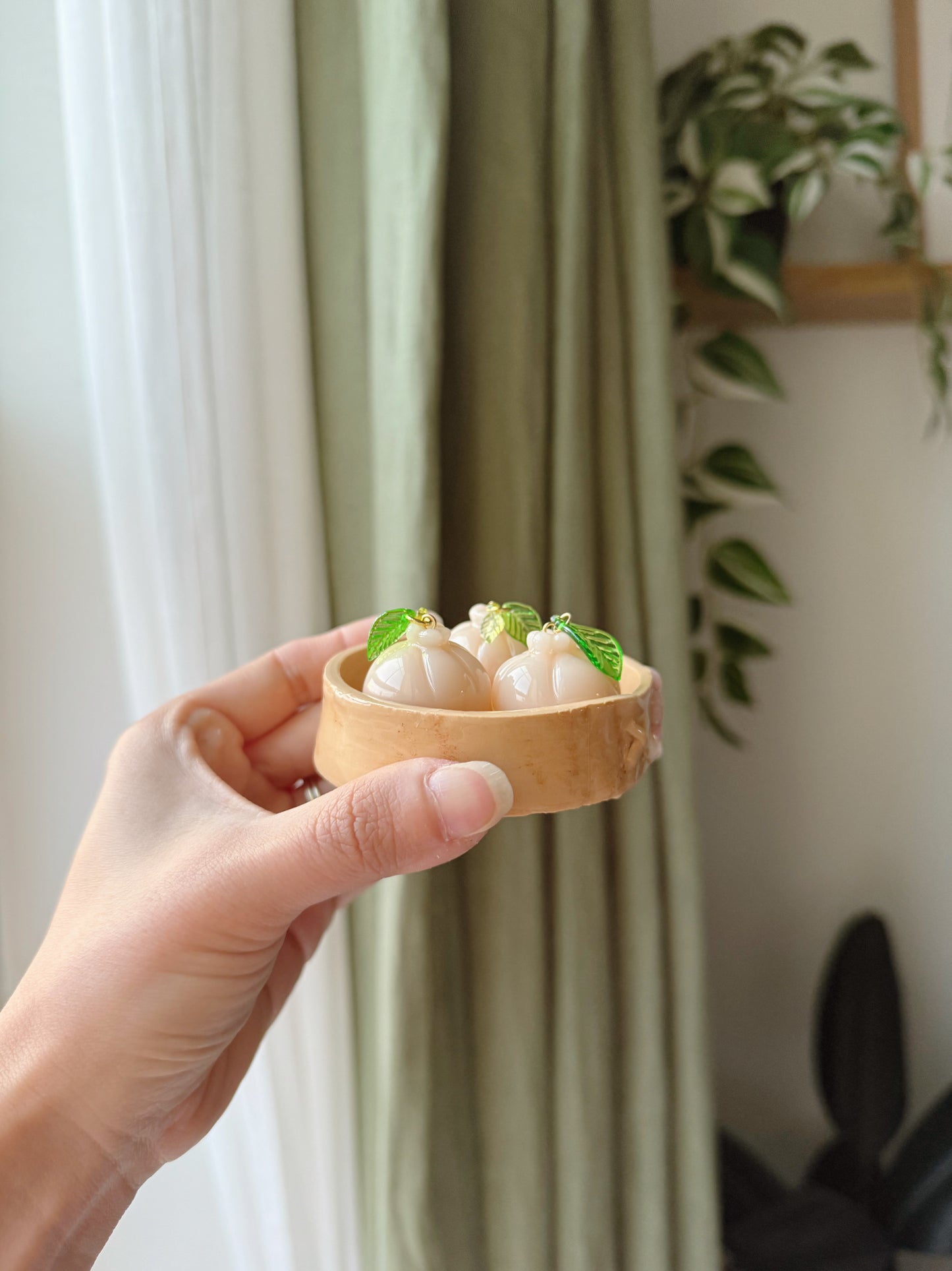 November Pre-Order: Emotional Support Dim Sum | Desk Fidget | Bao Charms | Trinket Tray