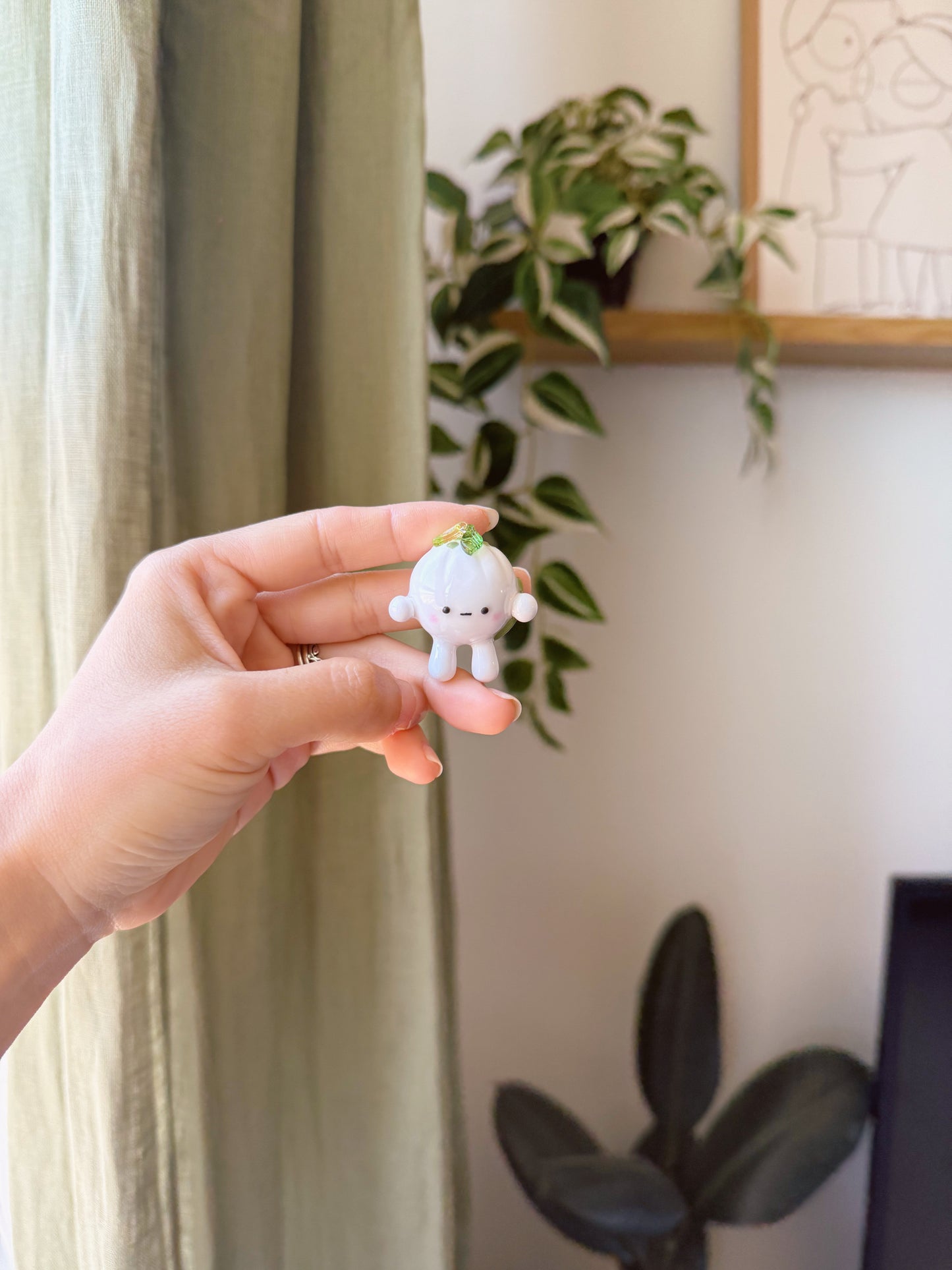 October Pre-Order Bao Bae Magnet | Keychain