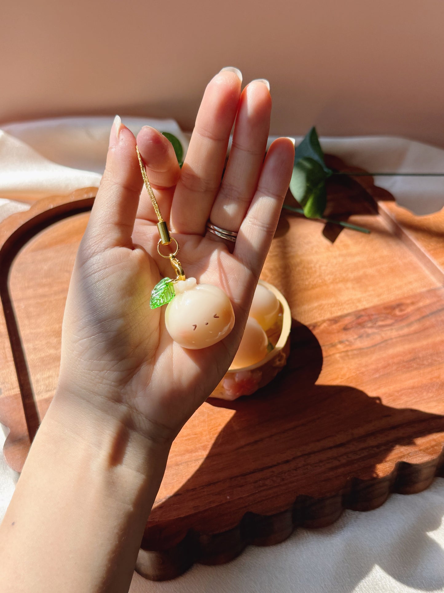 November Pre-Order: Emotional Support Dim Sum | Desk Fidget | Bao Charms | Trinket Tray