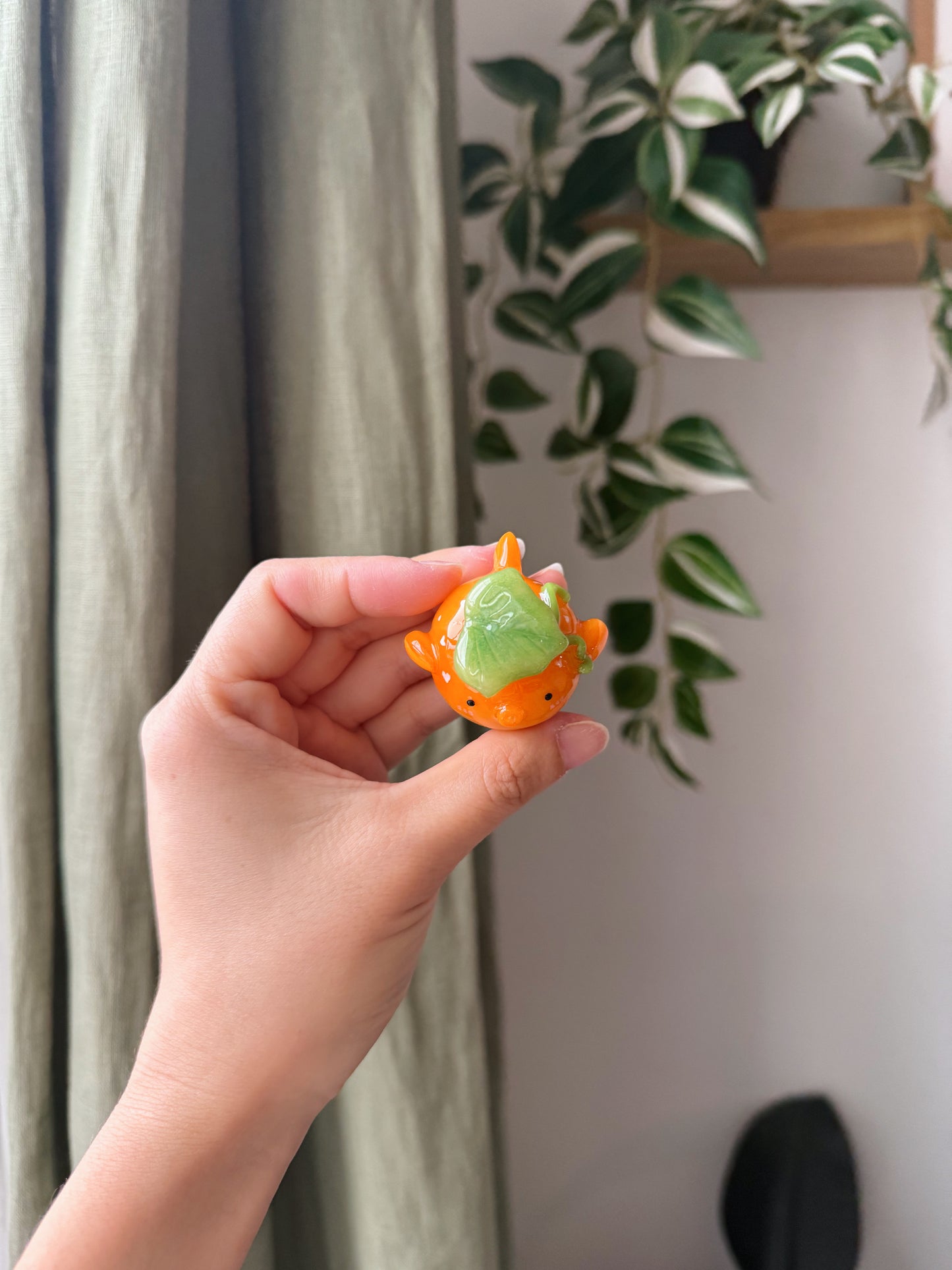 November Pre-Order: Autumn Spinner Puffy | Fidget | Pumpkin Desk Friend