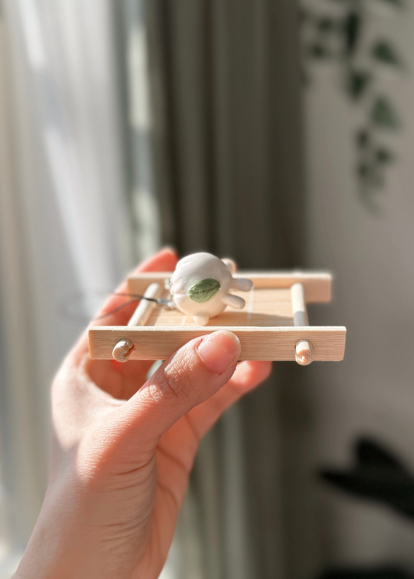 October Pre-Order Bao Bae Magnet | Keychain