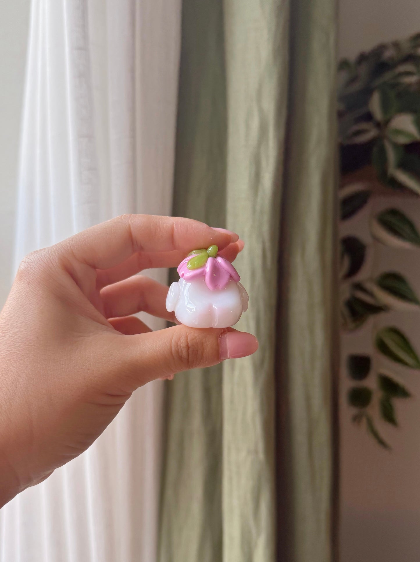 Shy Ducks Desk Buddy | Keychain