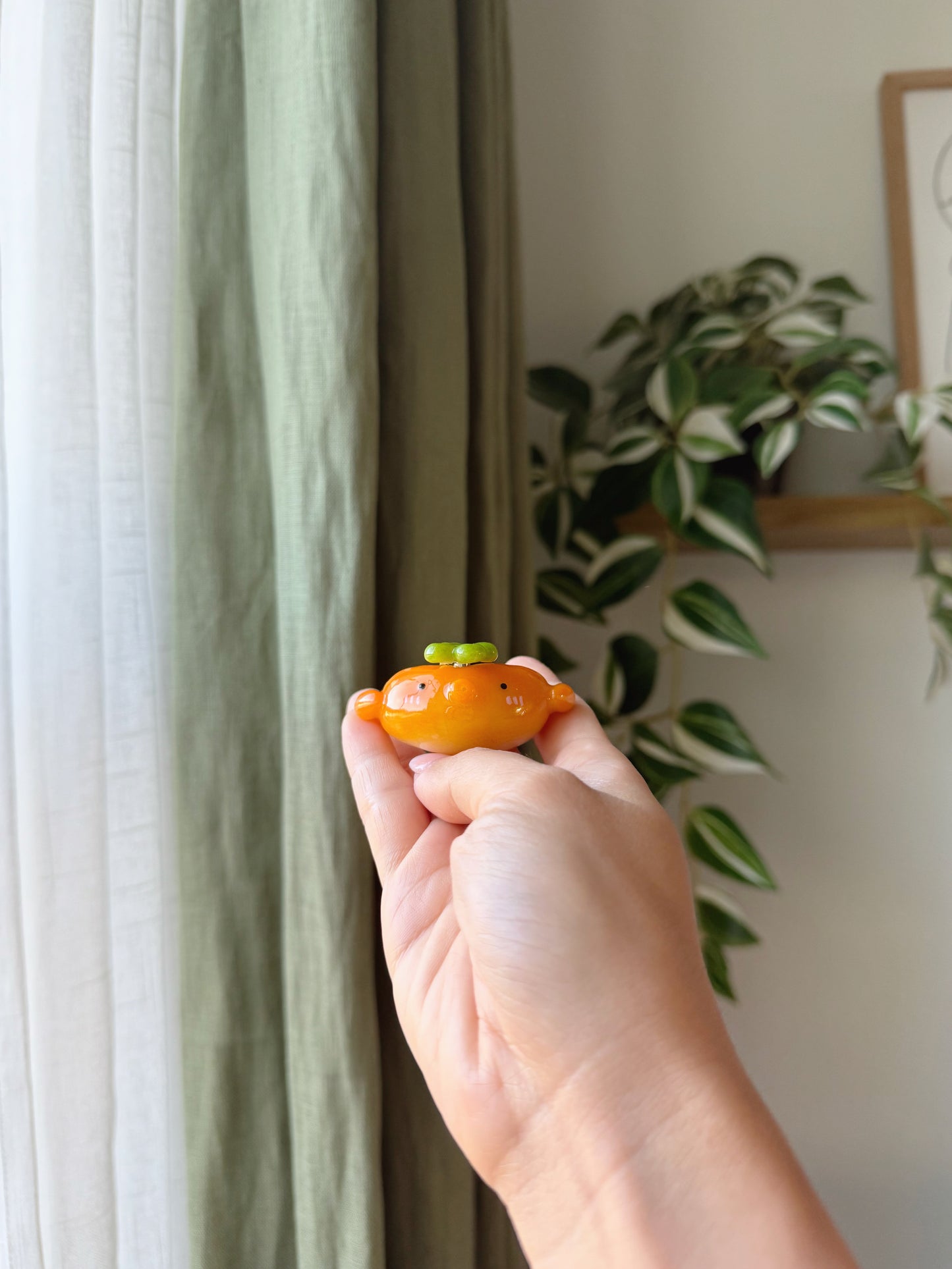 Available Now: Persimmon Puffy | Worry Stone | Spinner Fidget