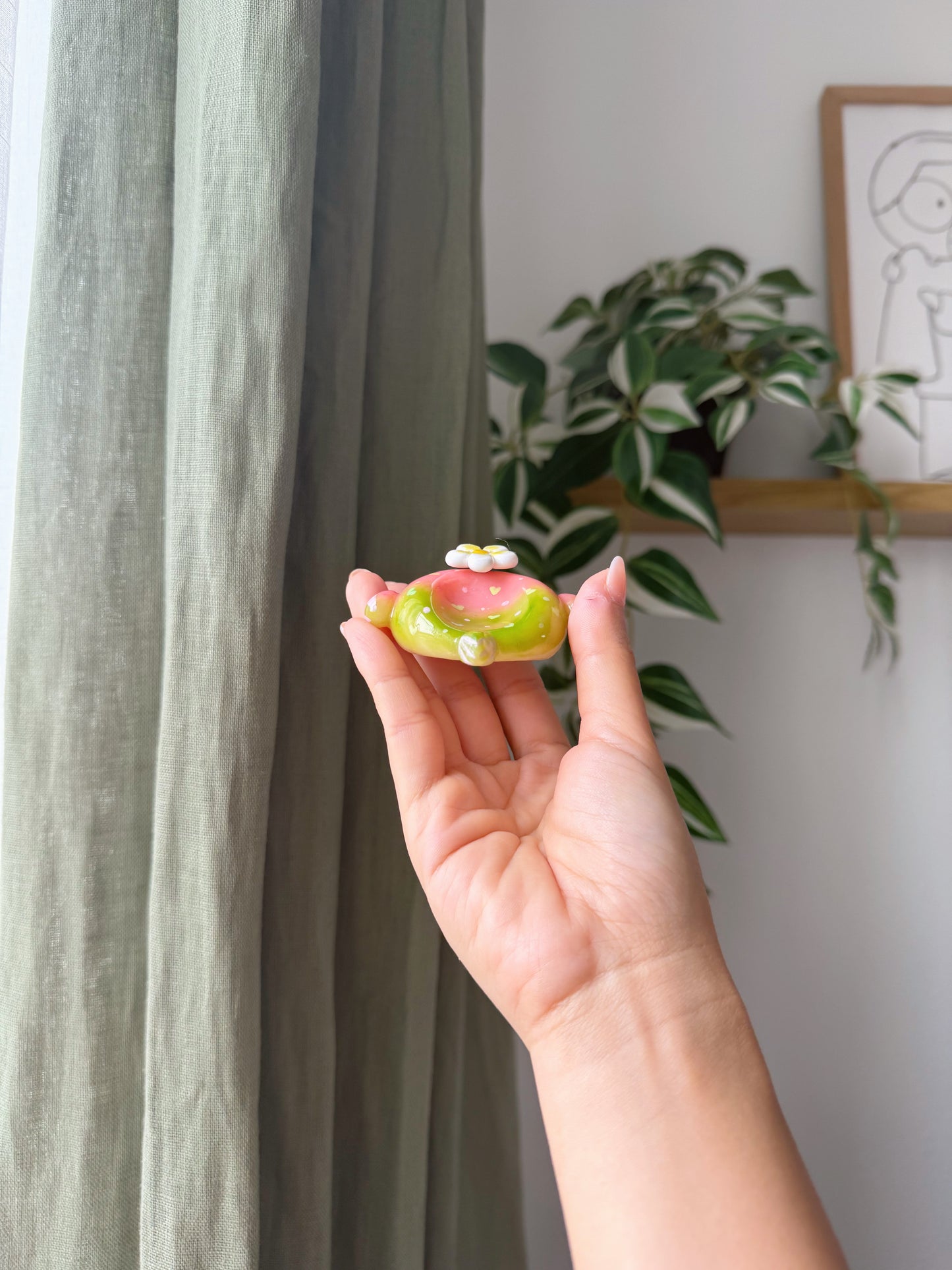 Available Now: Strawberry Matcha | Worry Stone | Spinner Fidget