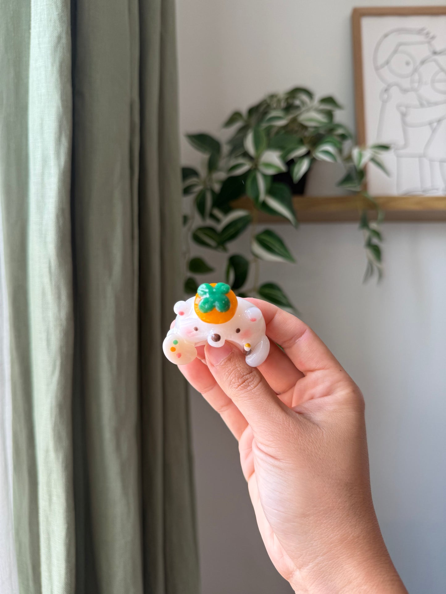 November Pre-Order: Miso the Artiste | Worry Stone | Spinner Fidget