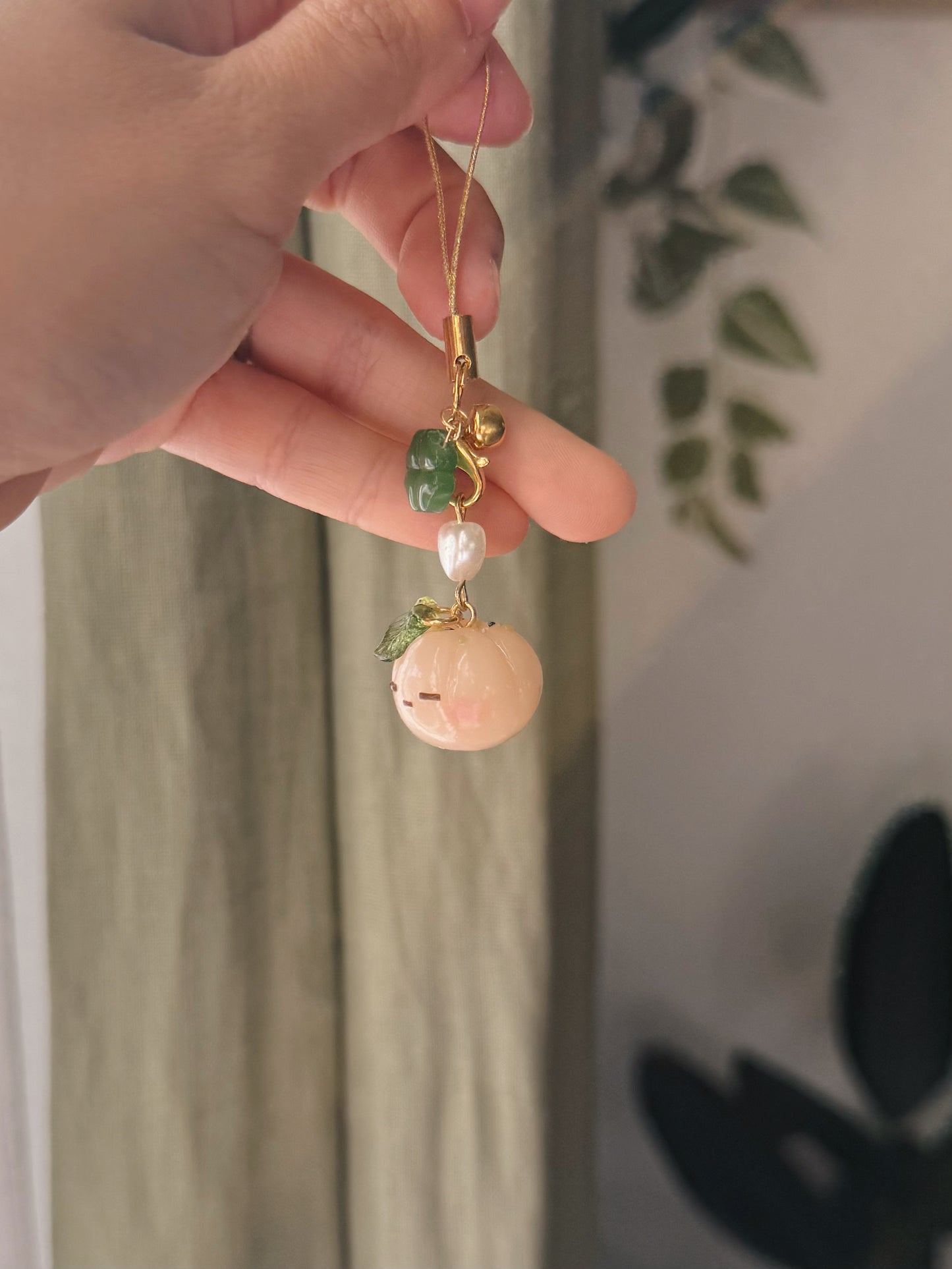 Bao Phone Charms