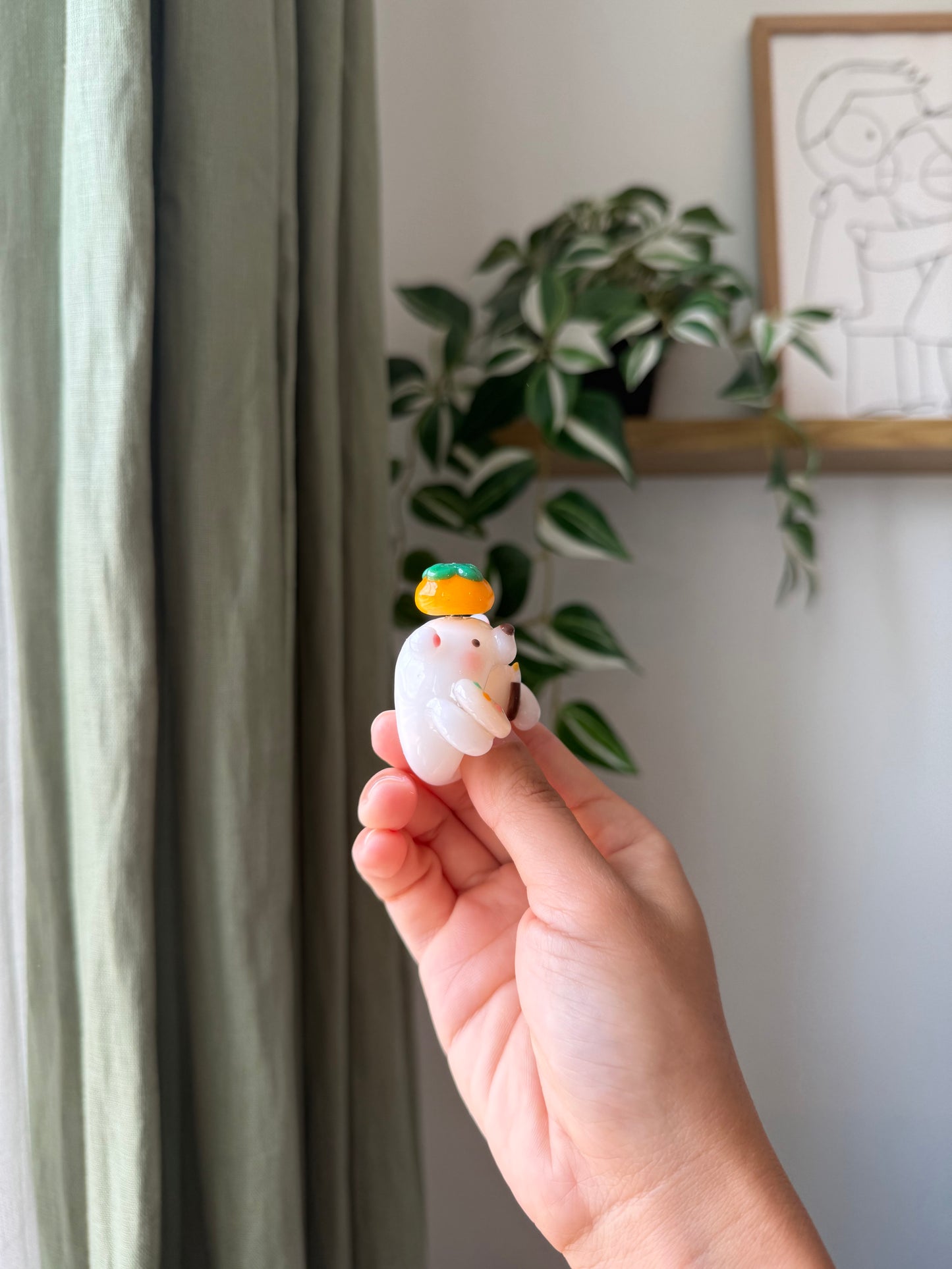 November Pre-Order: Miso the Artiste | Worry Stone | Spinner Fidget