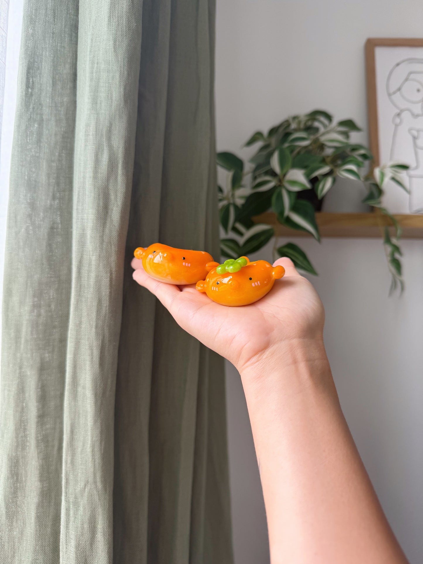 Available Now: Persimmon Puffy | Worry Stone | Spinner Fidget