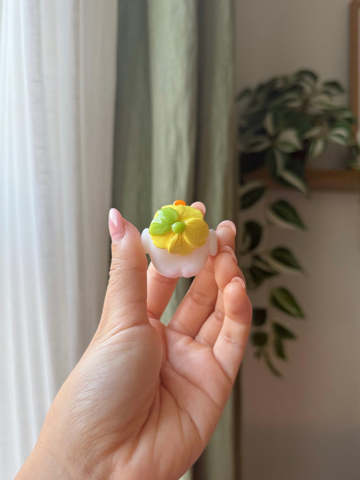 Shy Ducks Desk Buddy | Keychain