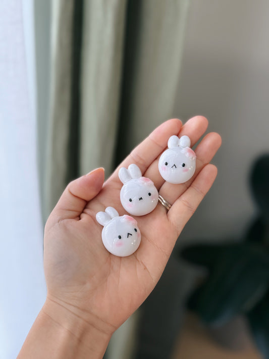 Sakura Bunny Magnet