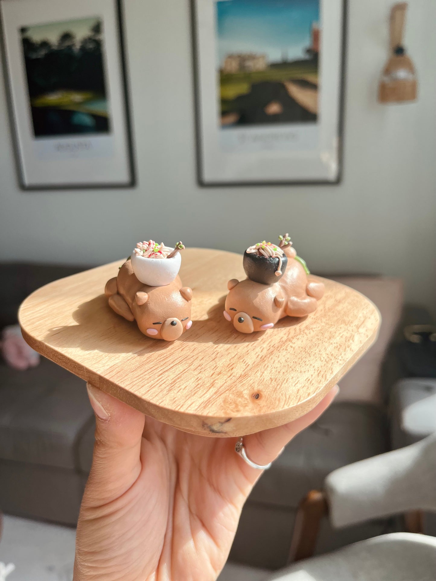 Soba Bear