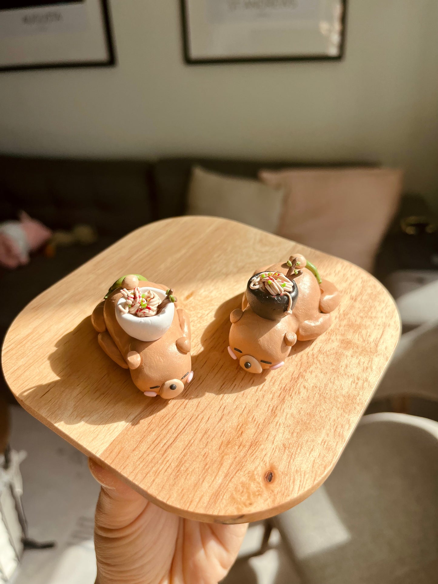Soba Bear