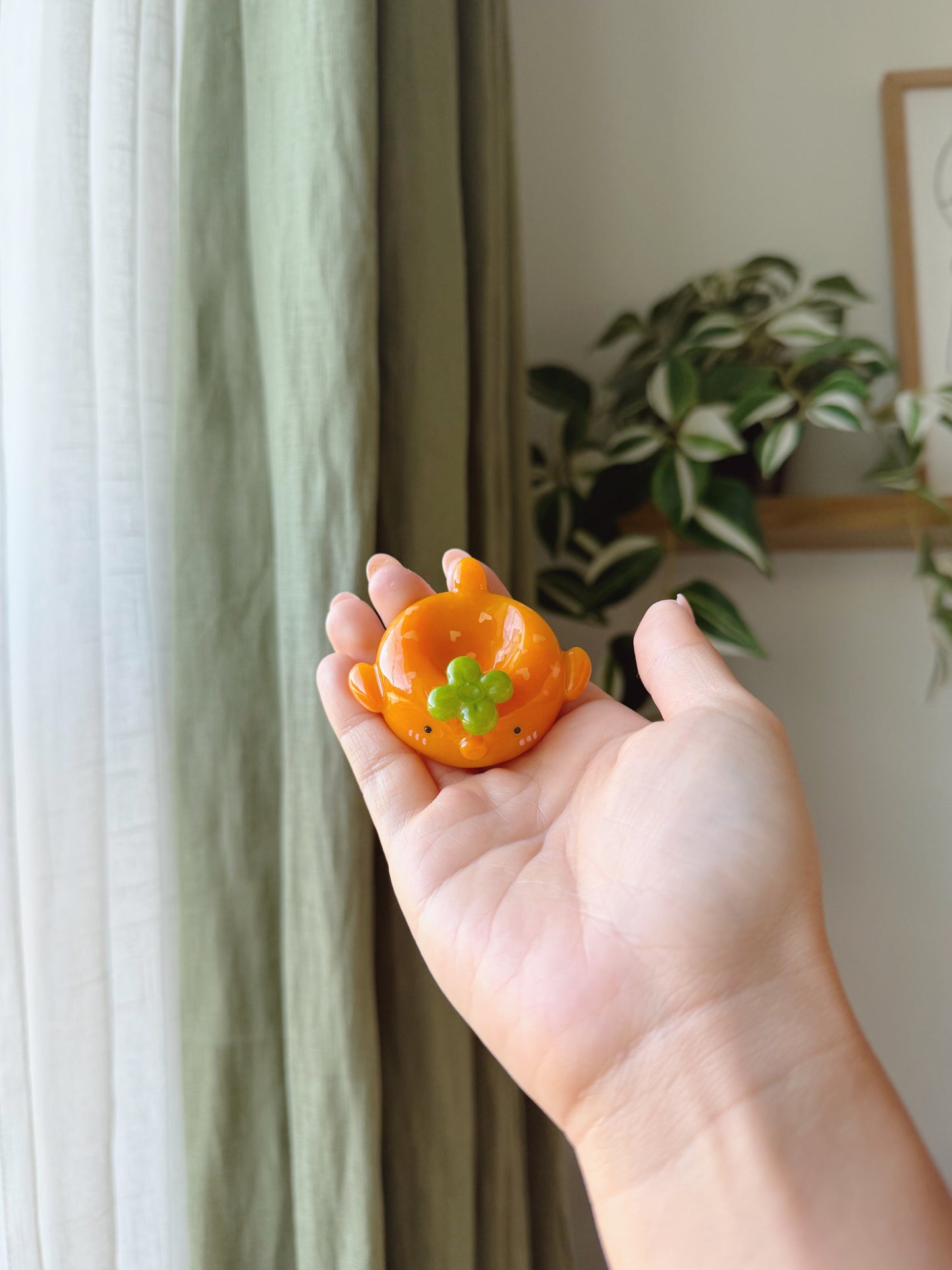 Available Now: Persimmon Puffy | Worry Stone | Spinner Fidget