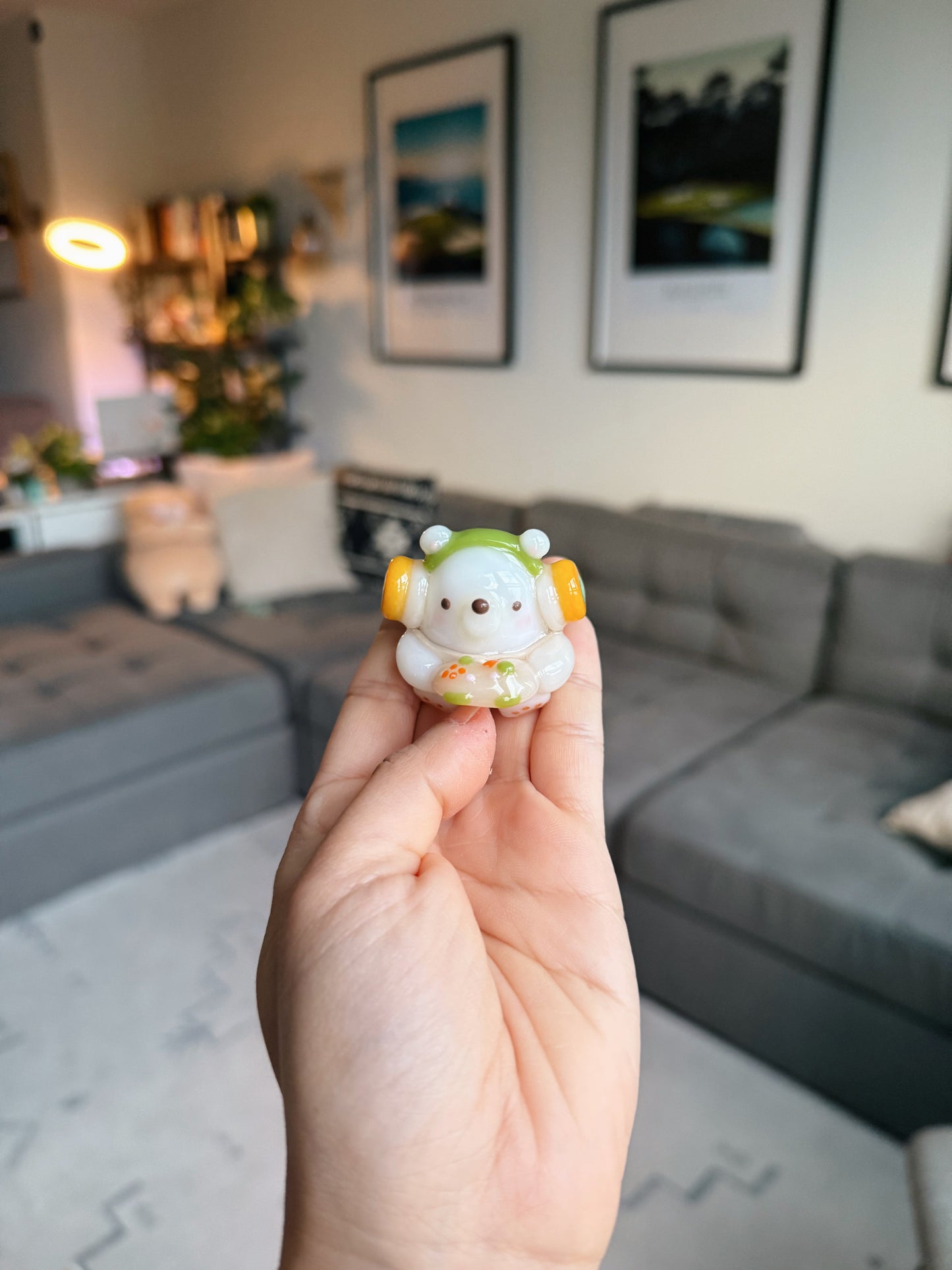 November Pre-Order: Miso the Gamer | LIMITED DROP | Desk Buddy
