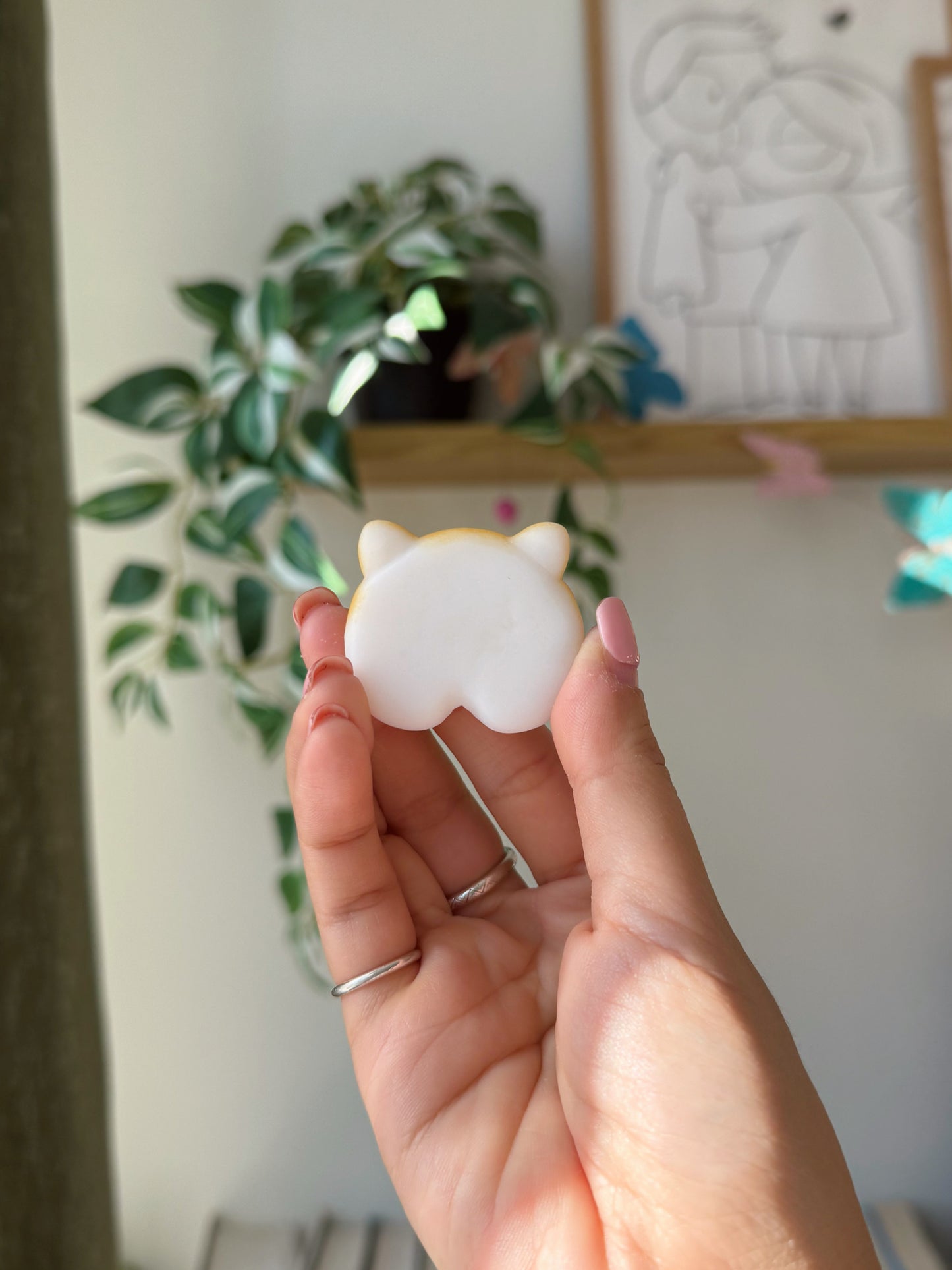 Corgi Butt Spinner | Fidget