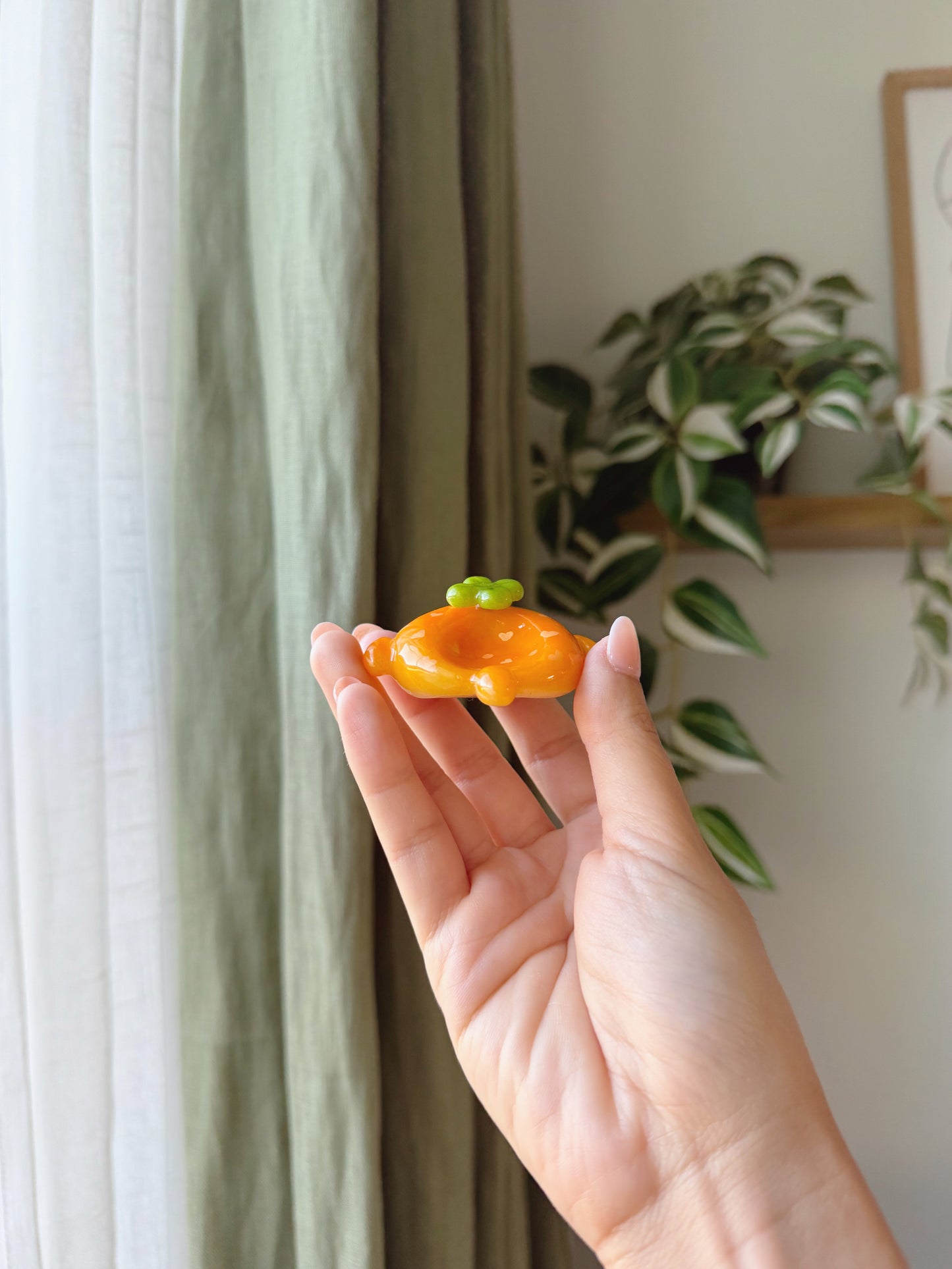 Available Now: Persimmon Puffy | Worry Stone | Spinner Fidget