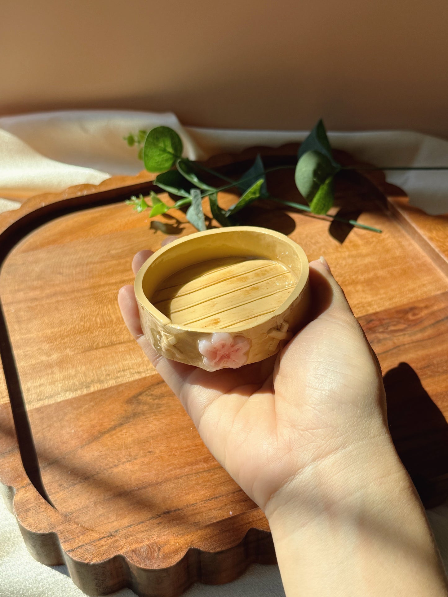 November Pre-Order: Emotional Support Dim Sum | Desk Fidget | Bao Charms | Trinket Tray