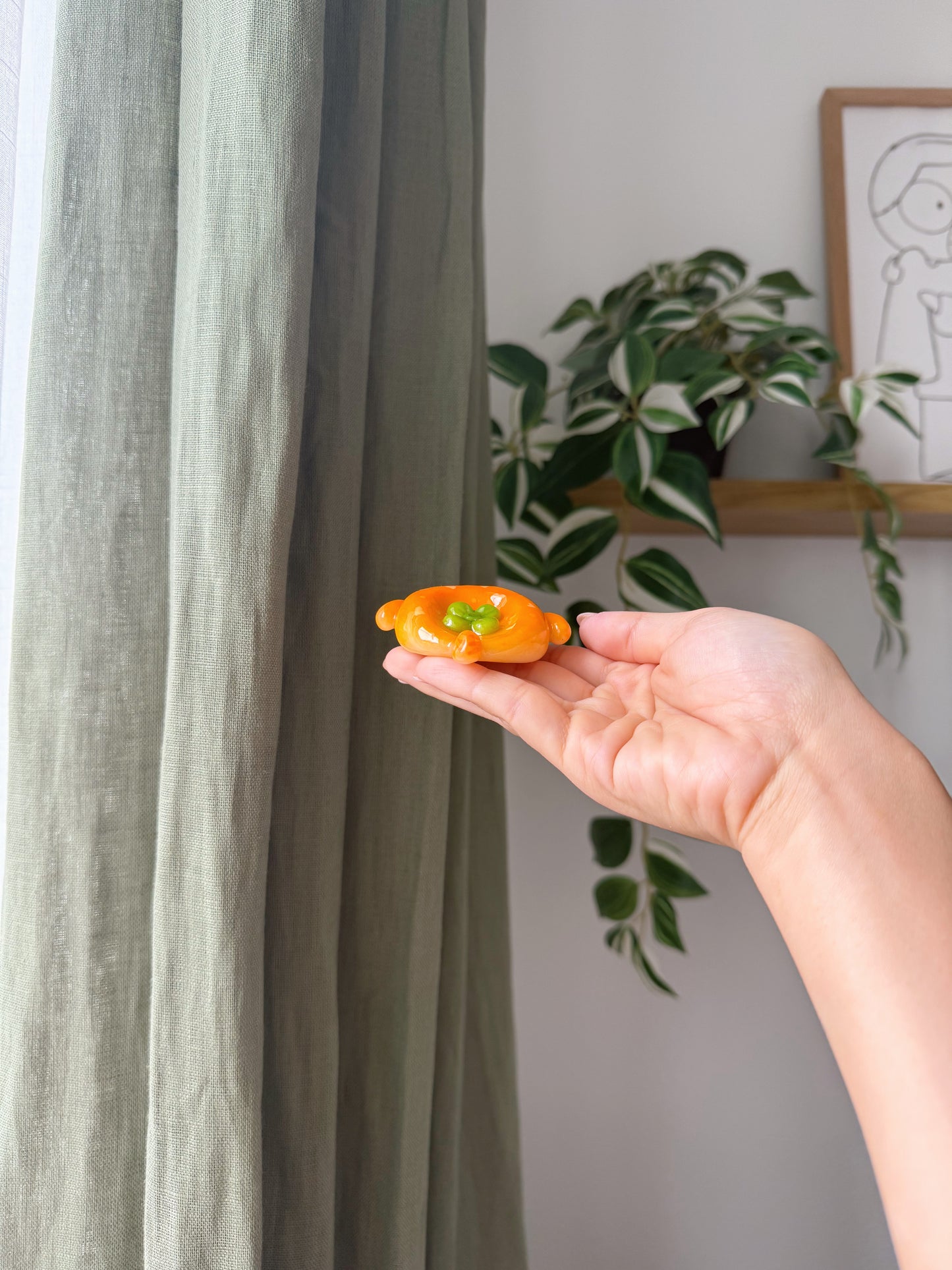 Available Now: Persimmon Puffy | Worry Stone | Spinner Fidget