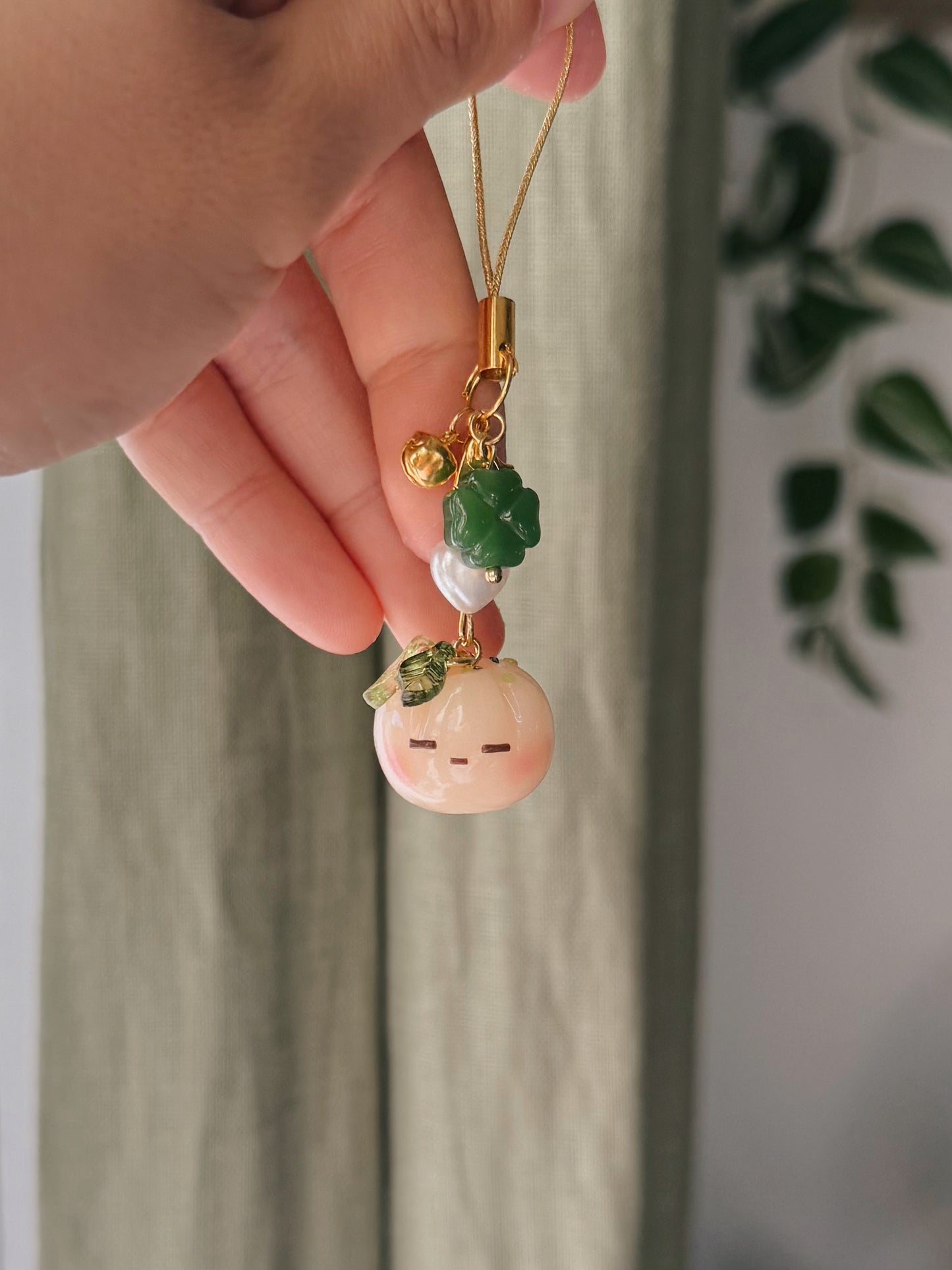 Bao Phone Charms