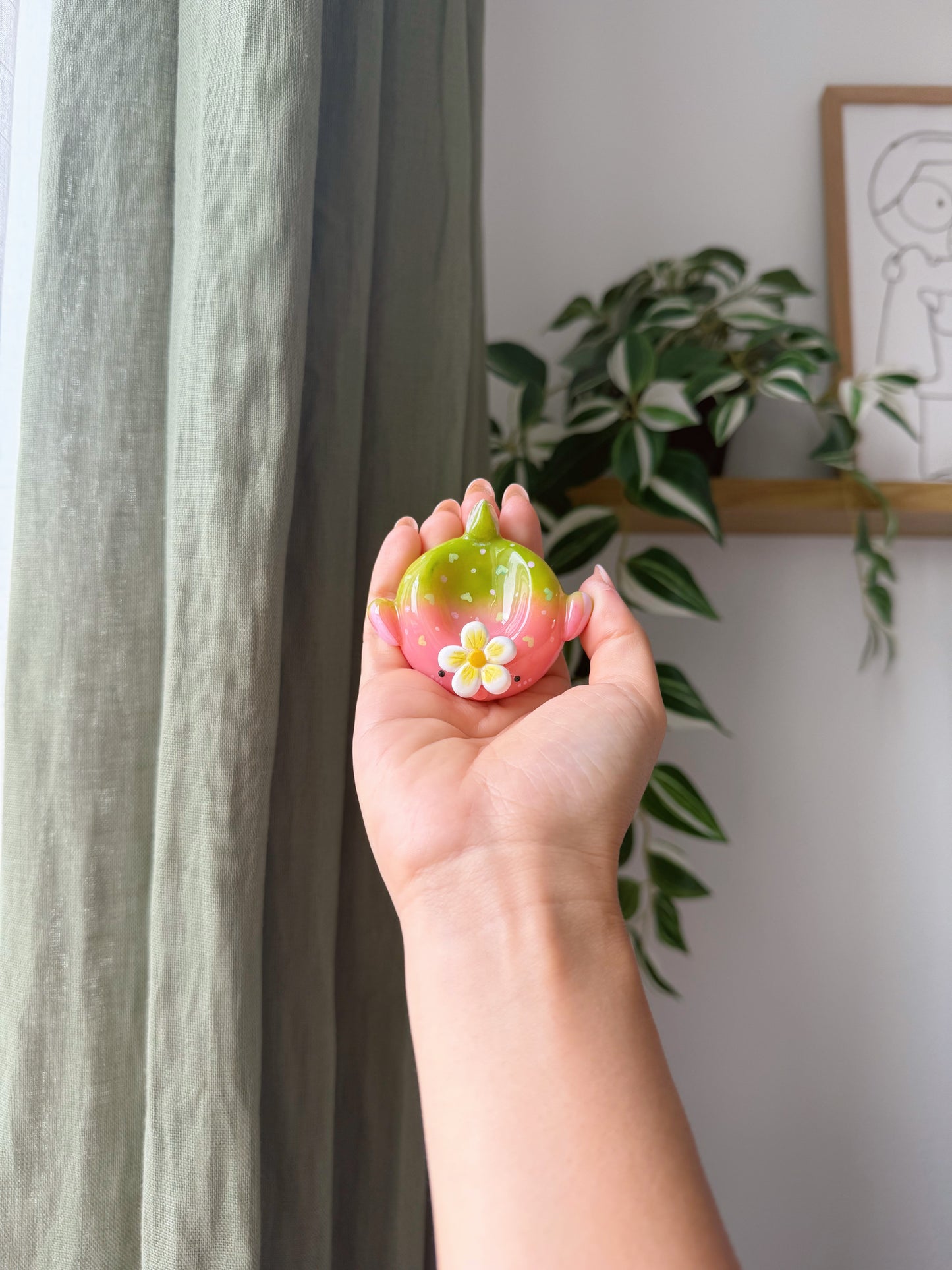 Available Now: Strawberry Matcha | Worry Stone | Spinner Fidget