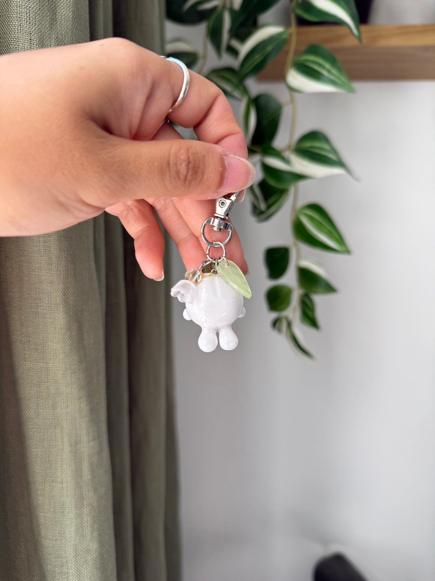 Bao Bae Magnet | Phone Charm | Keychain| Market Inventory