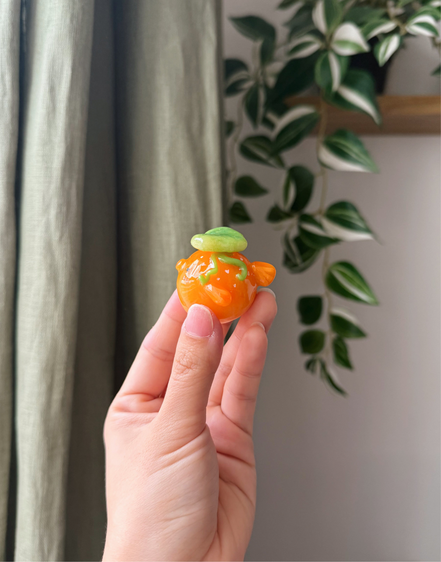 November Pre-Order: Autumn Spinner Puffy | Fidget | Pumpkin Desk Friend