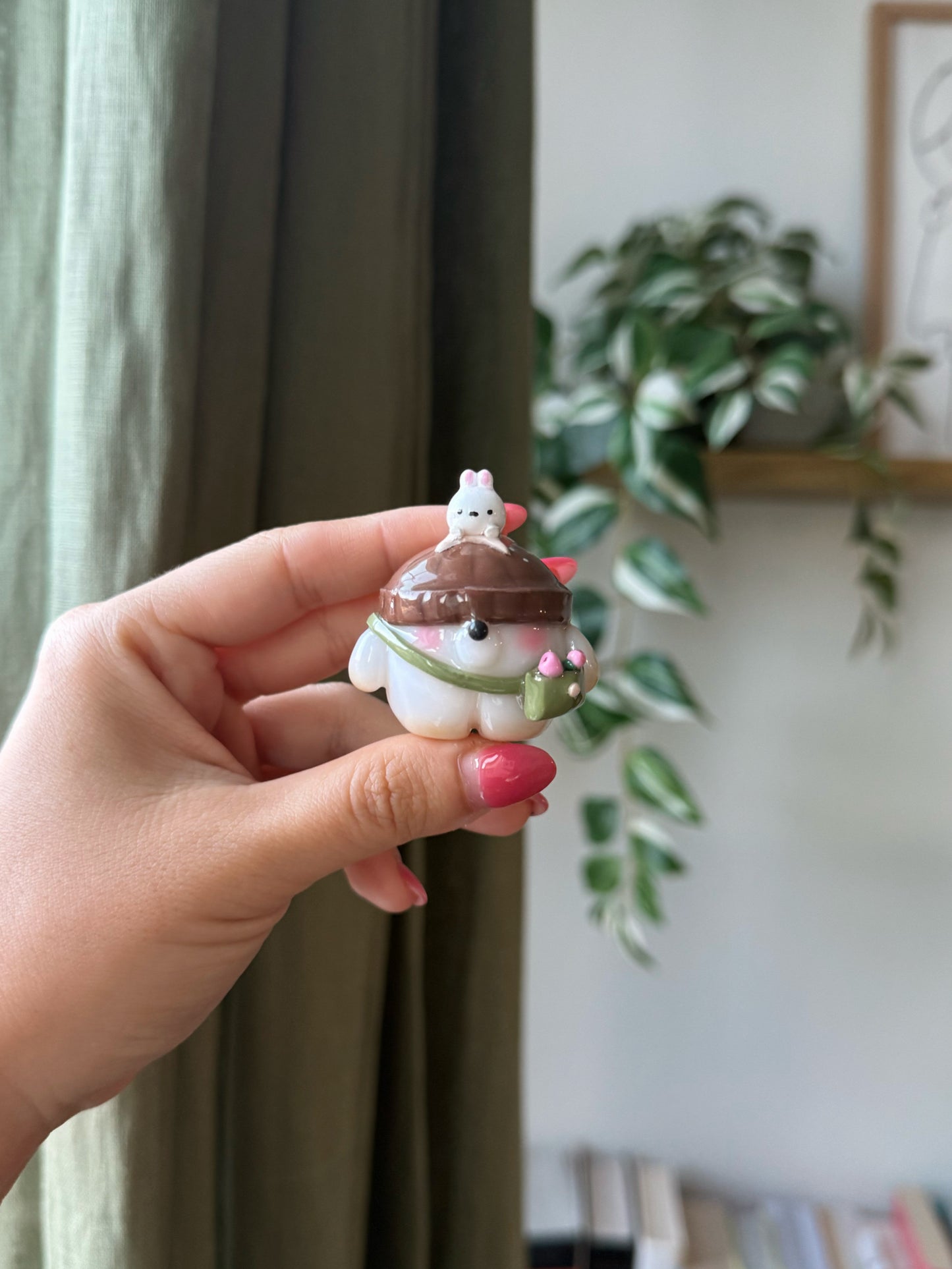 November Ship Date: Shy Bears | Desk Friends | Shiitake | Matcha