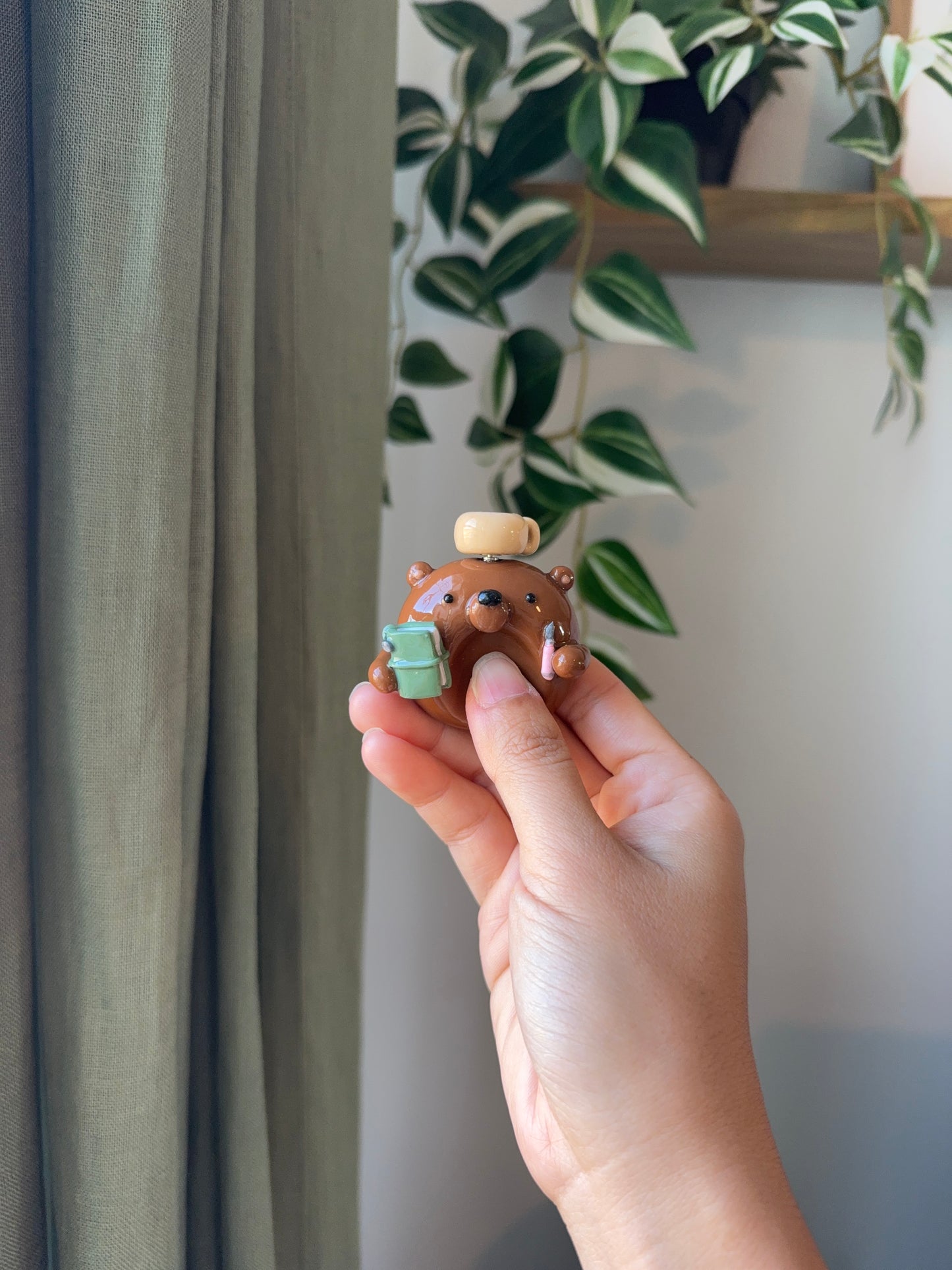 November Pre-Order | Journal Bear | Worry Stone | Spinner Fidget