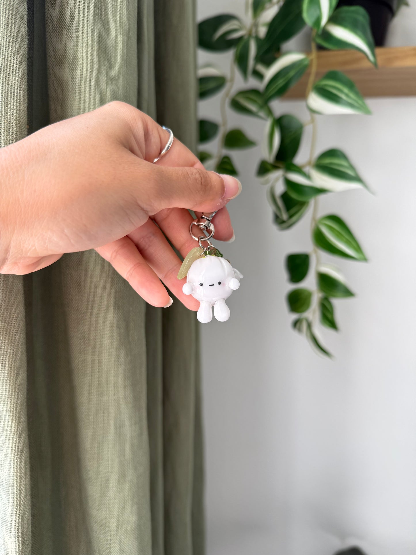 Bao Bae Magnet | Phone Charm | Keychain| Market Inventory