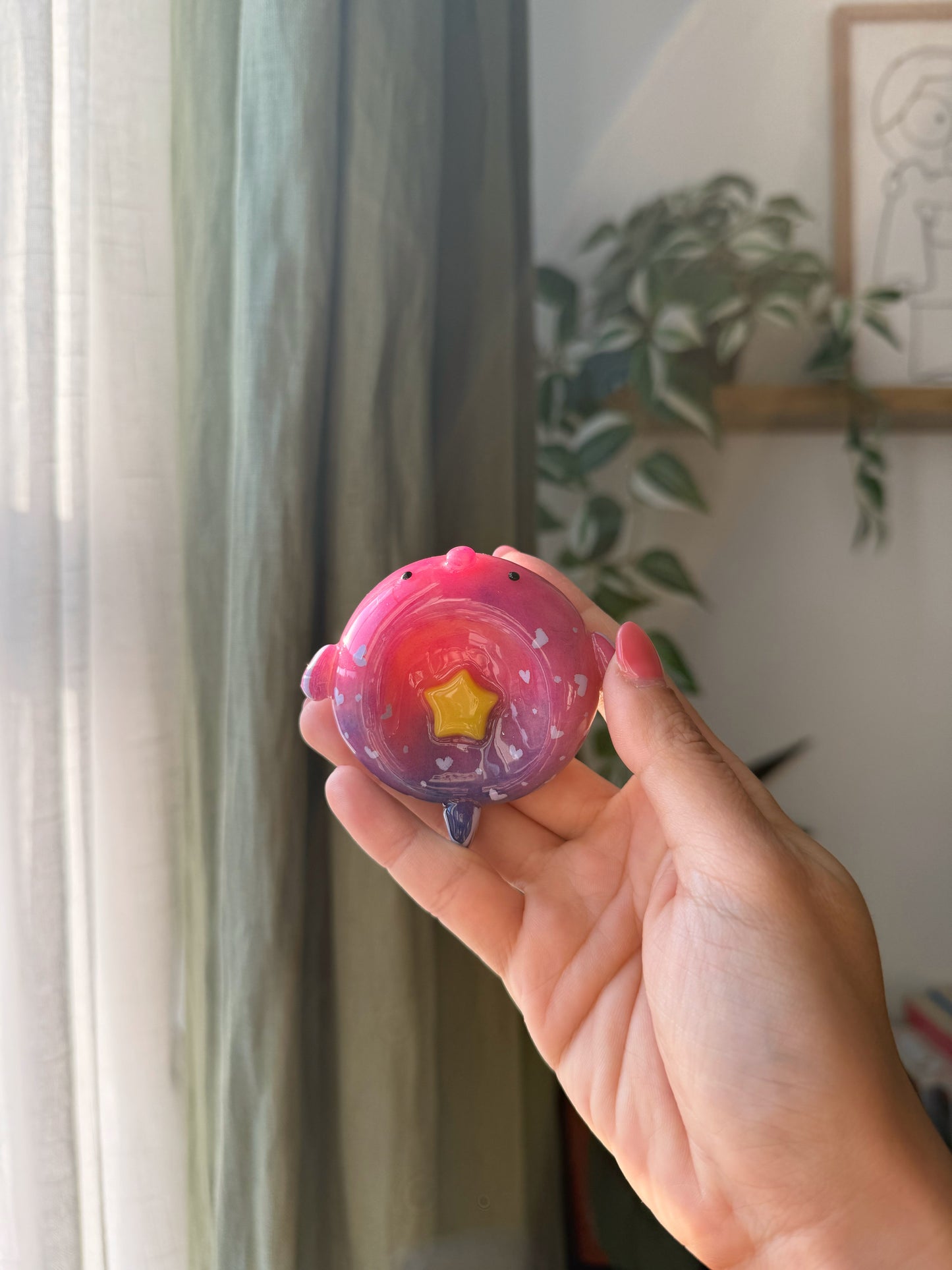 November Pre-order: Galaxy Puffy | Worry Stone | Spinner Fidget