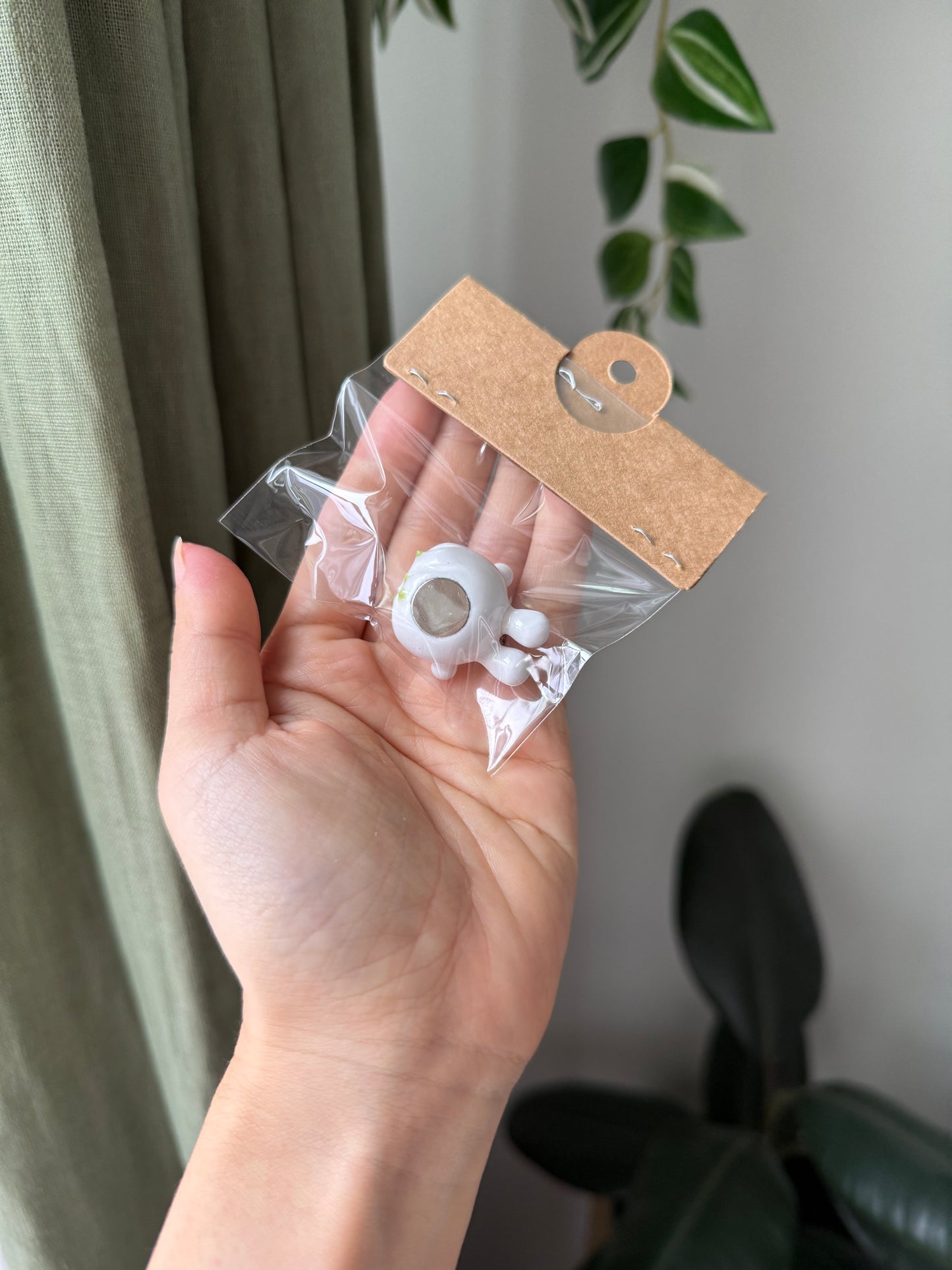 Bao Bae Magnet | Phone Charm | Keychain| Market Inventory